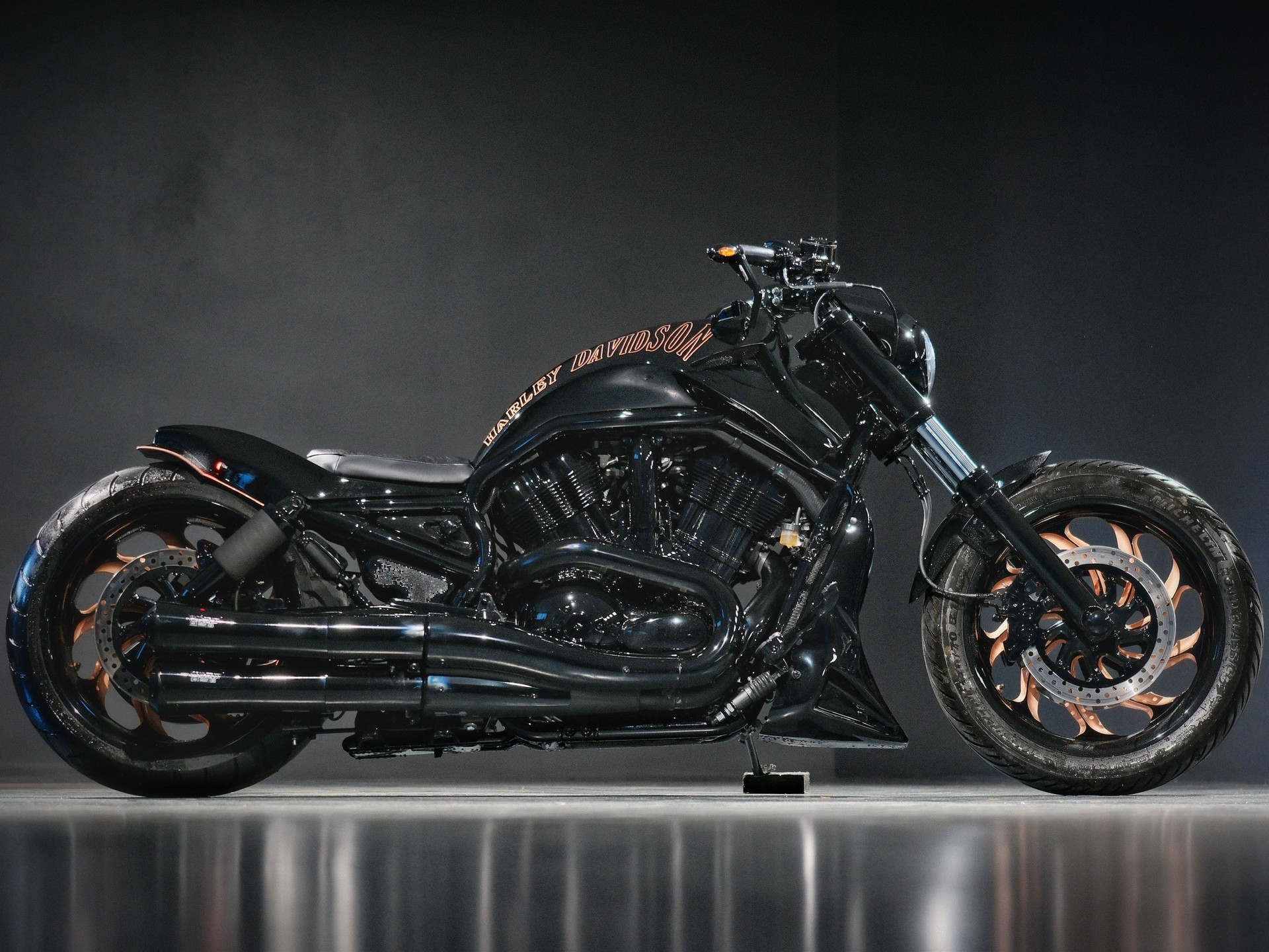 HARLEY-DAVIDSON VRSCA V-Rod A