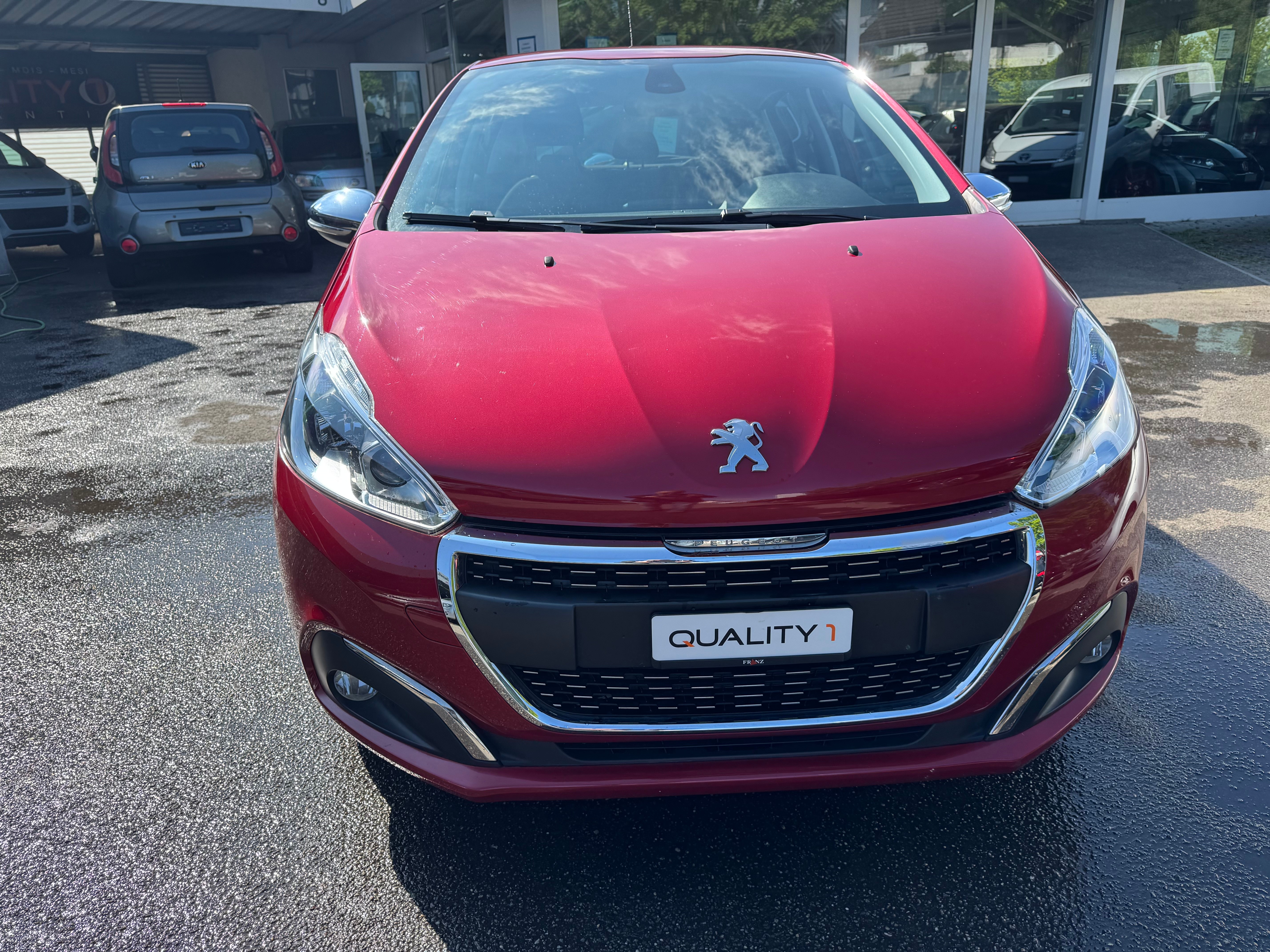 Car photo