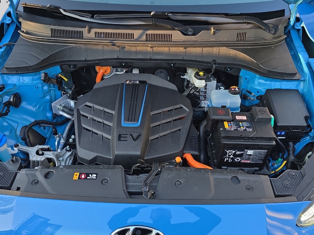 HYUNDAI Kona Electric 39.2 kWh Origo-image-24
