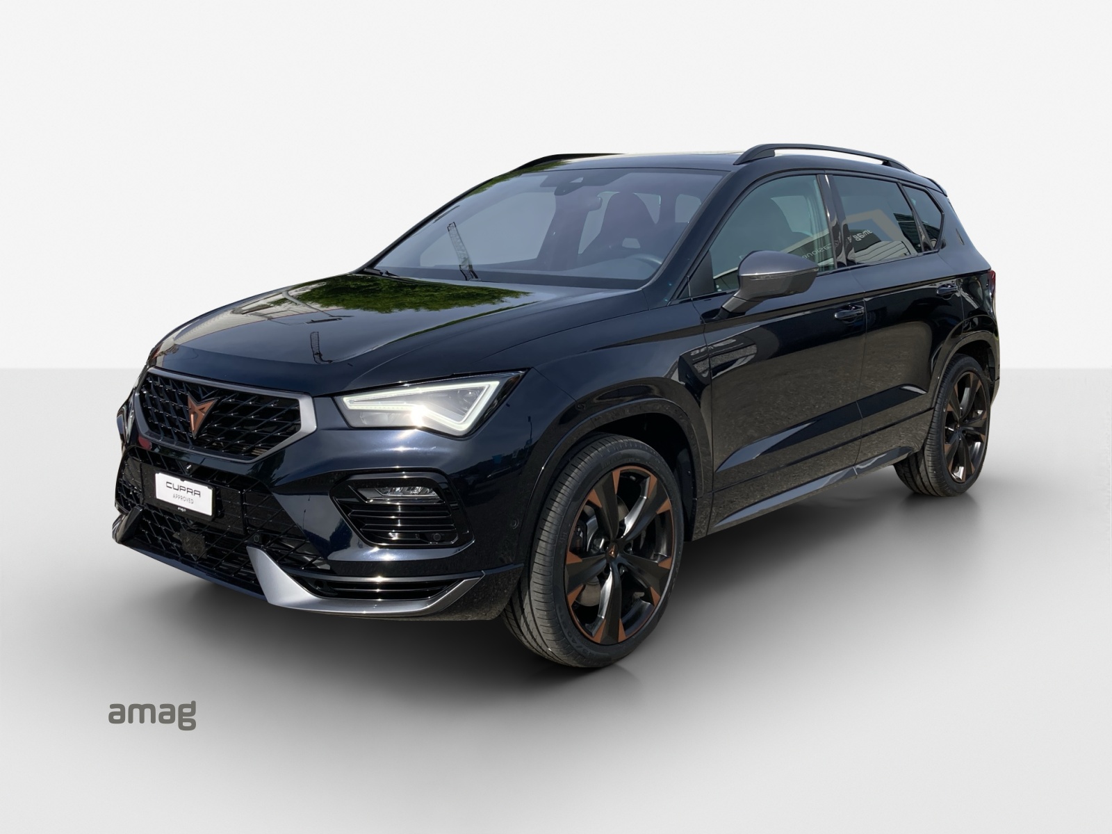 CUPRA Ateca 2.0TSI 4Drive DSG-image-0