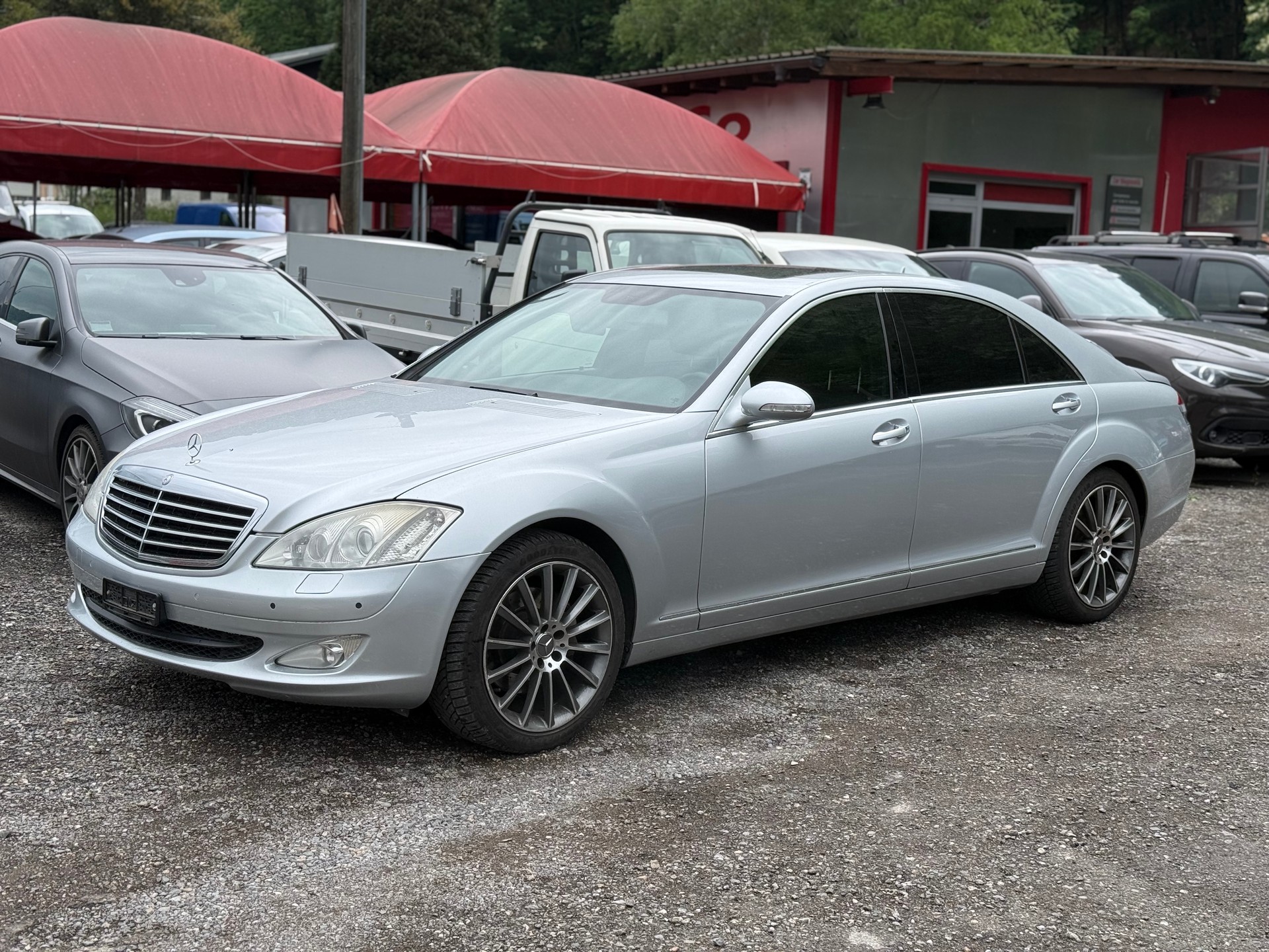MERCEDES-BENZ S 350 L 4Matic 7G-Tronic-image-0