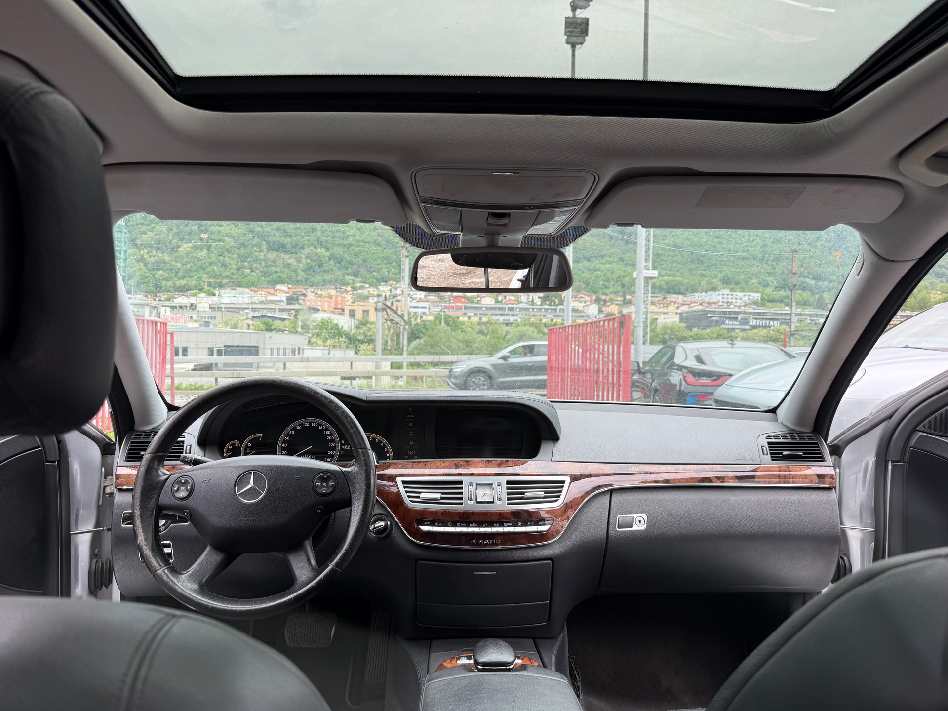 MERCEDES-BENZ S 350 L 4Matic 7G-Tronic-image-5