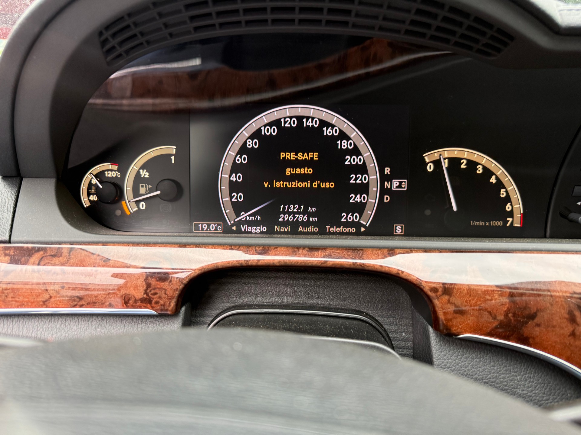 MERCEDES-BENZ S 350 L 4Matic 7G-Tronic-image-9