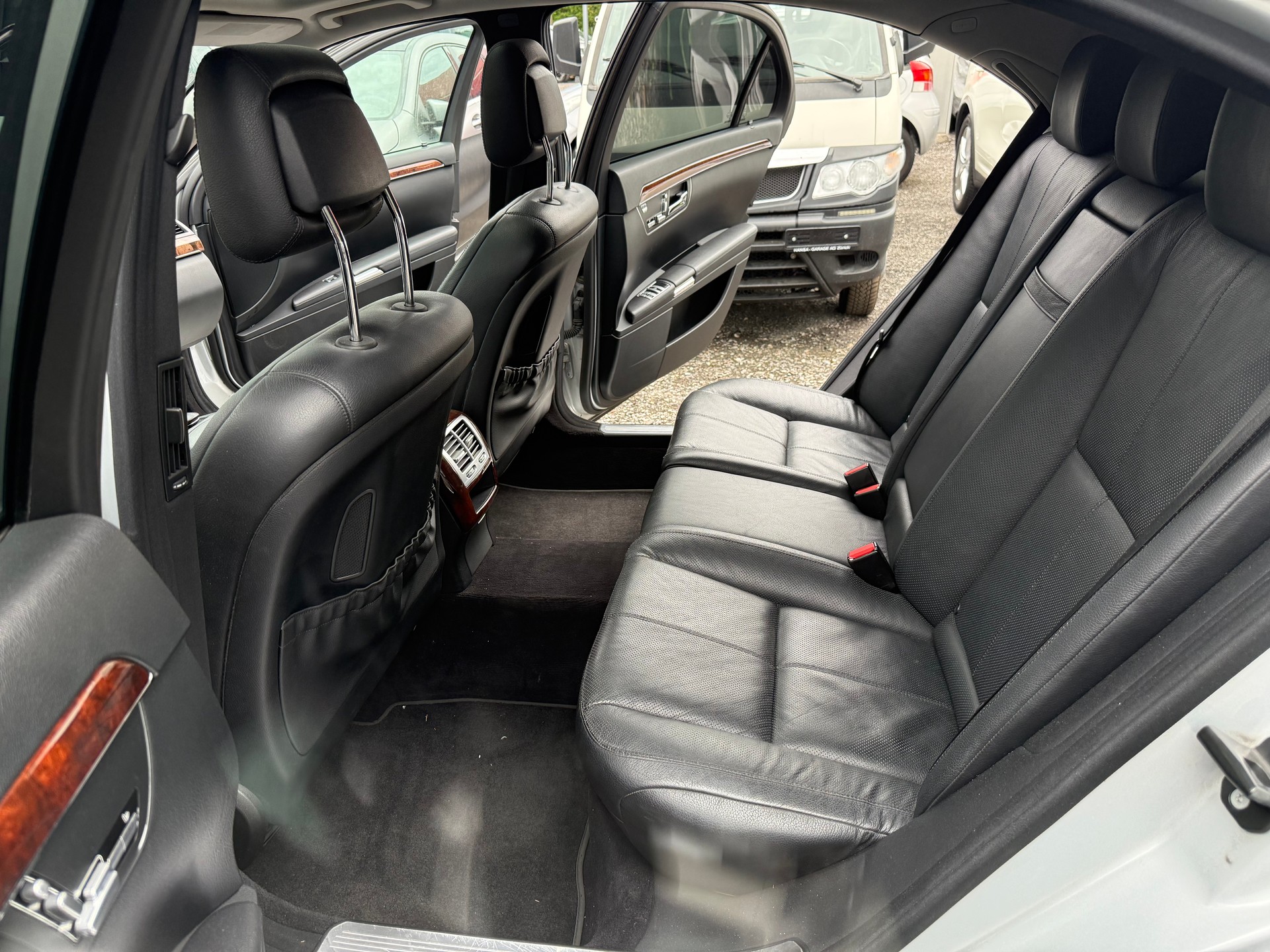 MERCEDES-BENZ S 350 L 4Matic 7G-Tronic-image-8