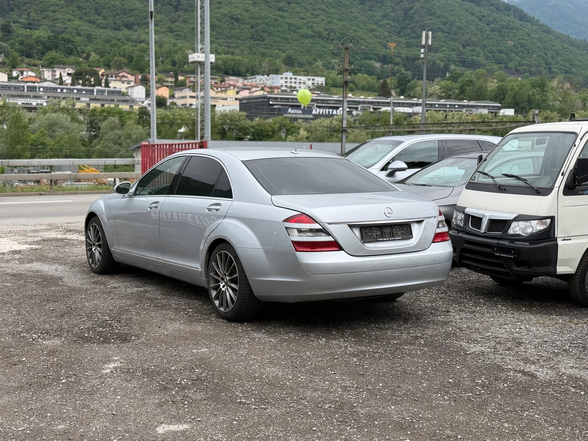 MERCEDES-BENZ S 350 L 4Matic 7G-Tronic-image-3