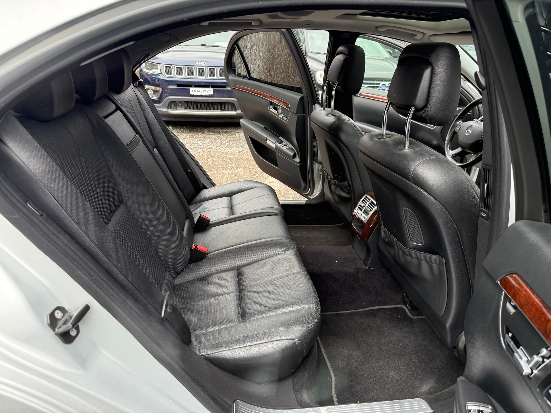 MERCEDES-BENZ S 350 L 4Matic 7G-Tronic-image-7