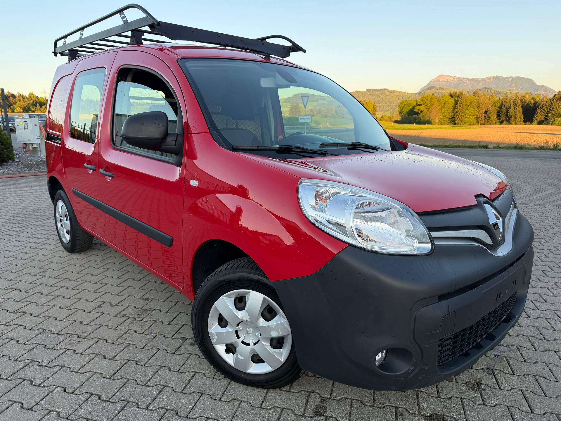 RENAULT Kangoo Medium TCe 115 ENERGY Business