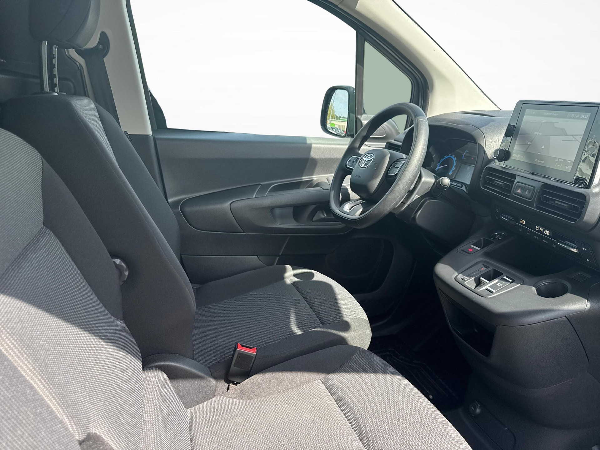 TOYOTA PROACE CITY Van L1 50KWh Comfort / Jetzt mit attraktivem 1.99% Leasing-image-10