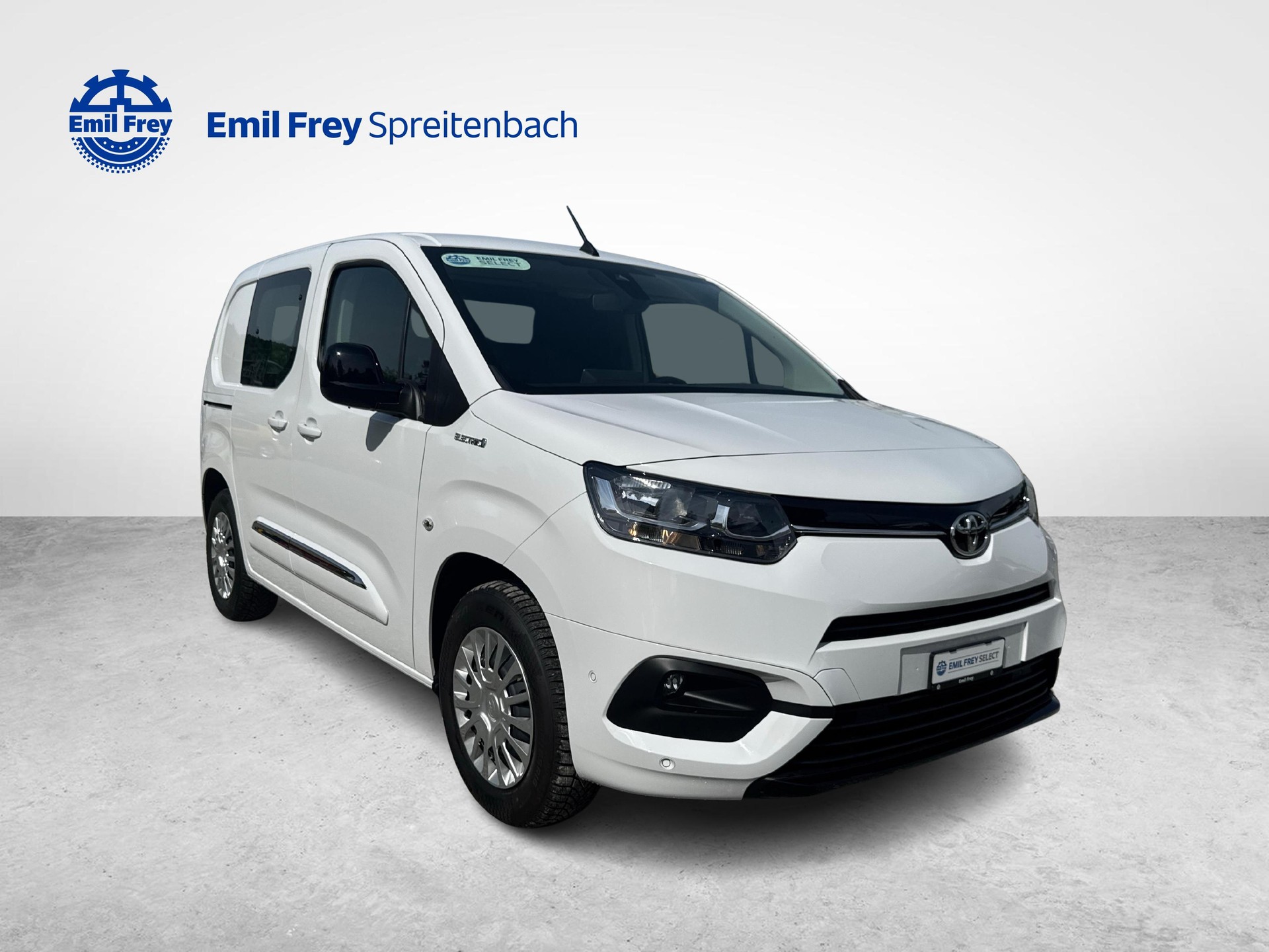 TOYOTA PROACE CITY Van L1 50KWh Comfort / Jetzt mit attraktivem 1.99% Leasing-image-7