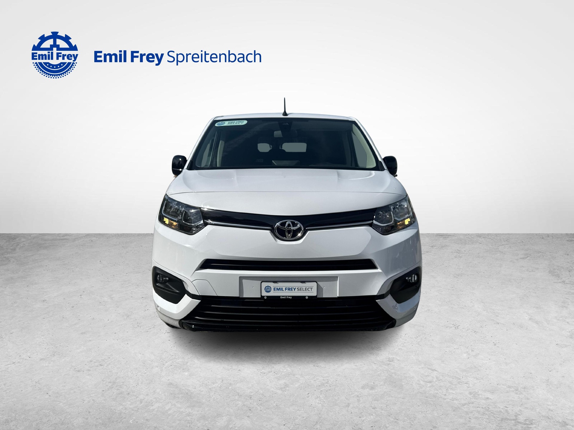 TOYOTA PROACE CITY Van L1 50KWh Comfort / Jetzt mit attraktivem 1.99% Leasing-image-8