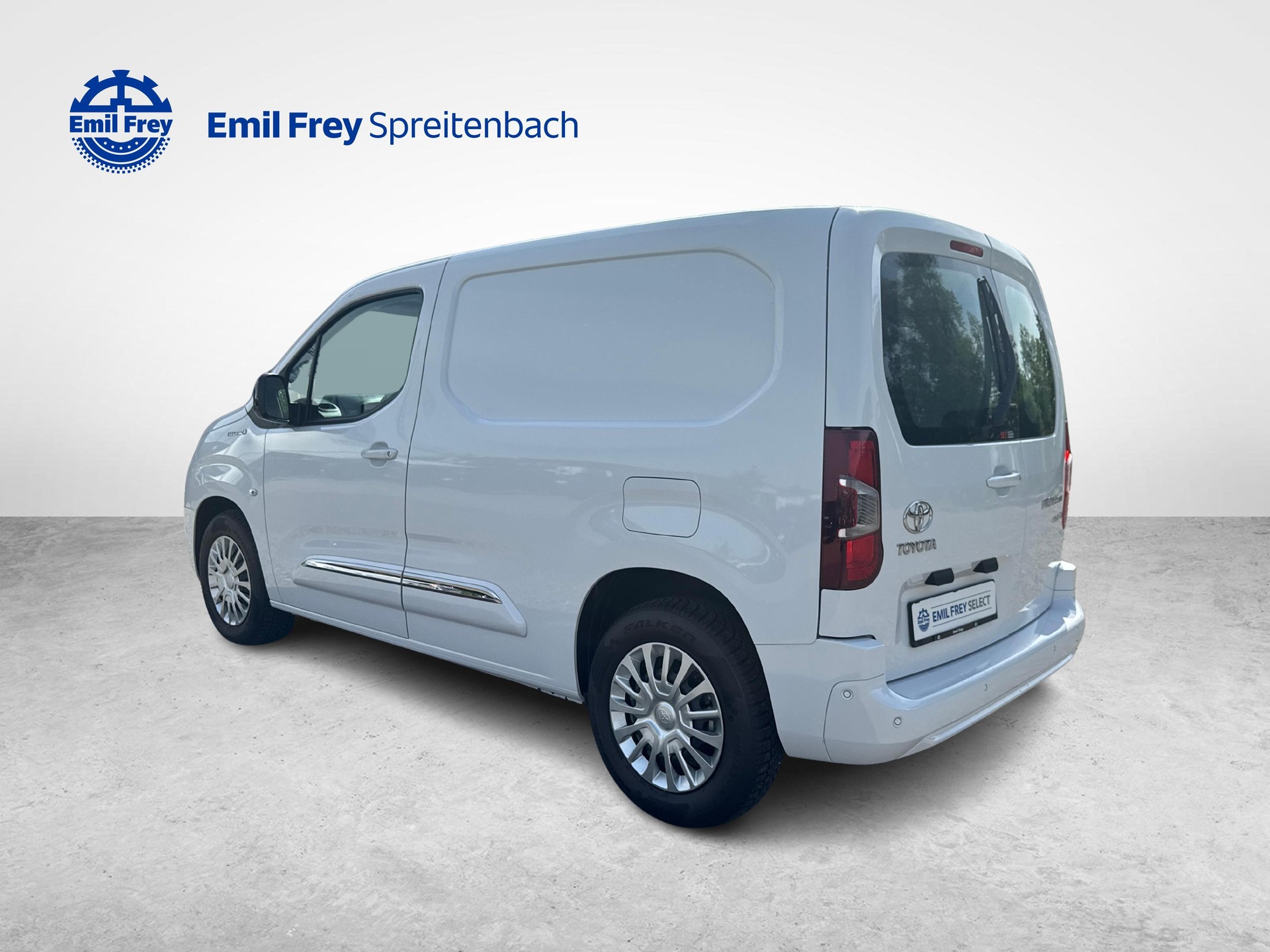 TOYOTA PROACE CITY Van L1 50KWh Comfort-showroom-element-3