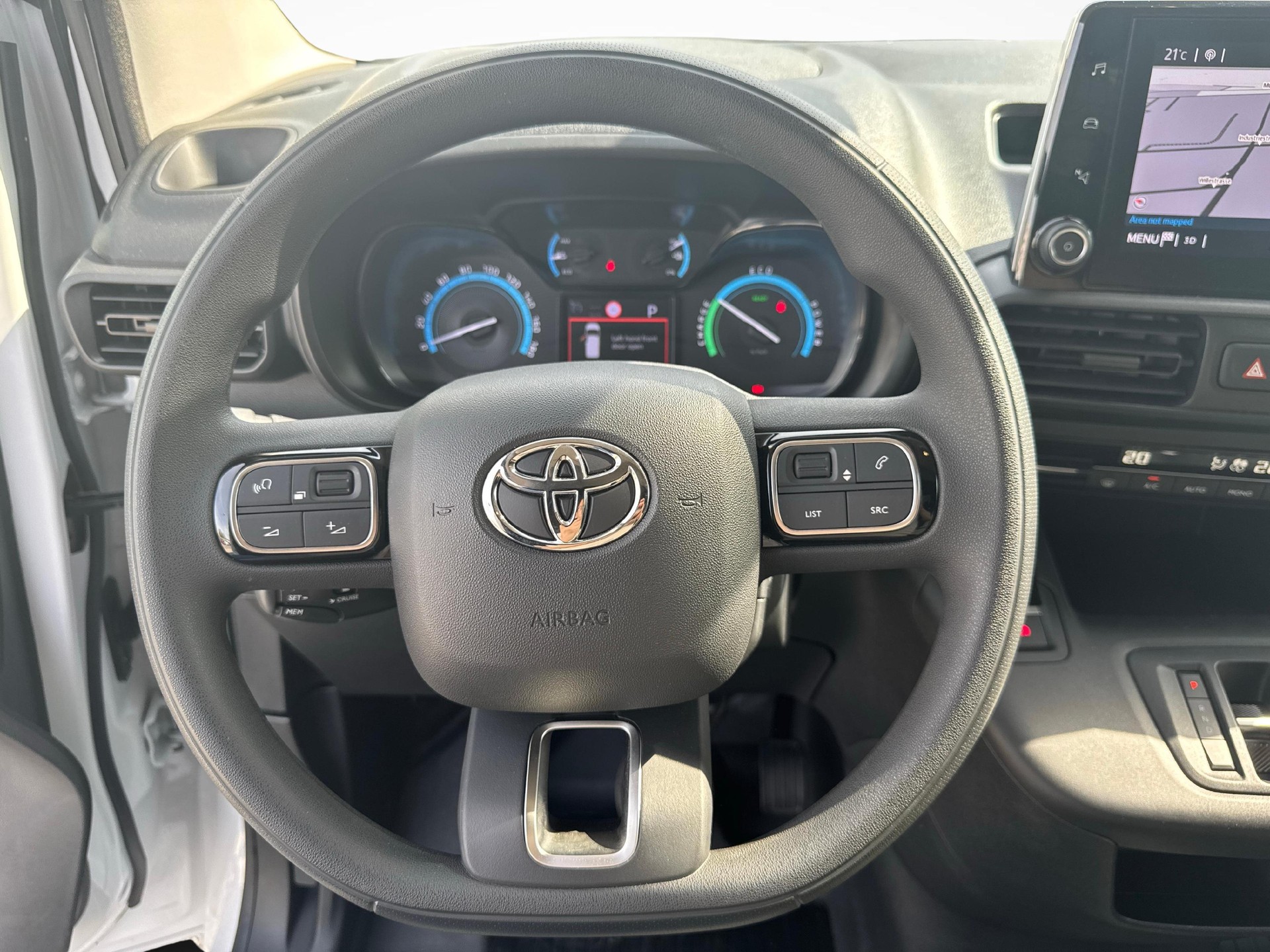 TOYOTA PROACE CITY Van L1 50KWh Comfort / Jetzt mit attraktivem 1.99% Leasing-image-13