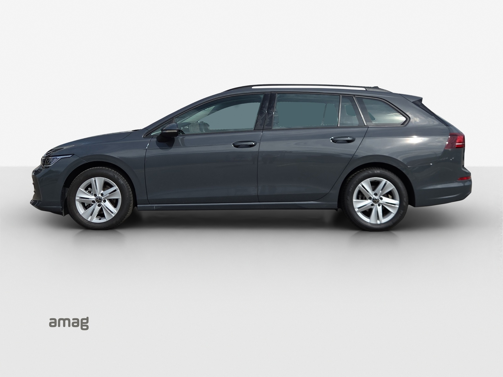 VW Golf Variant 1.5 eTSI mHEV Style DSG-image-1
