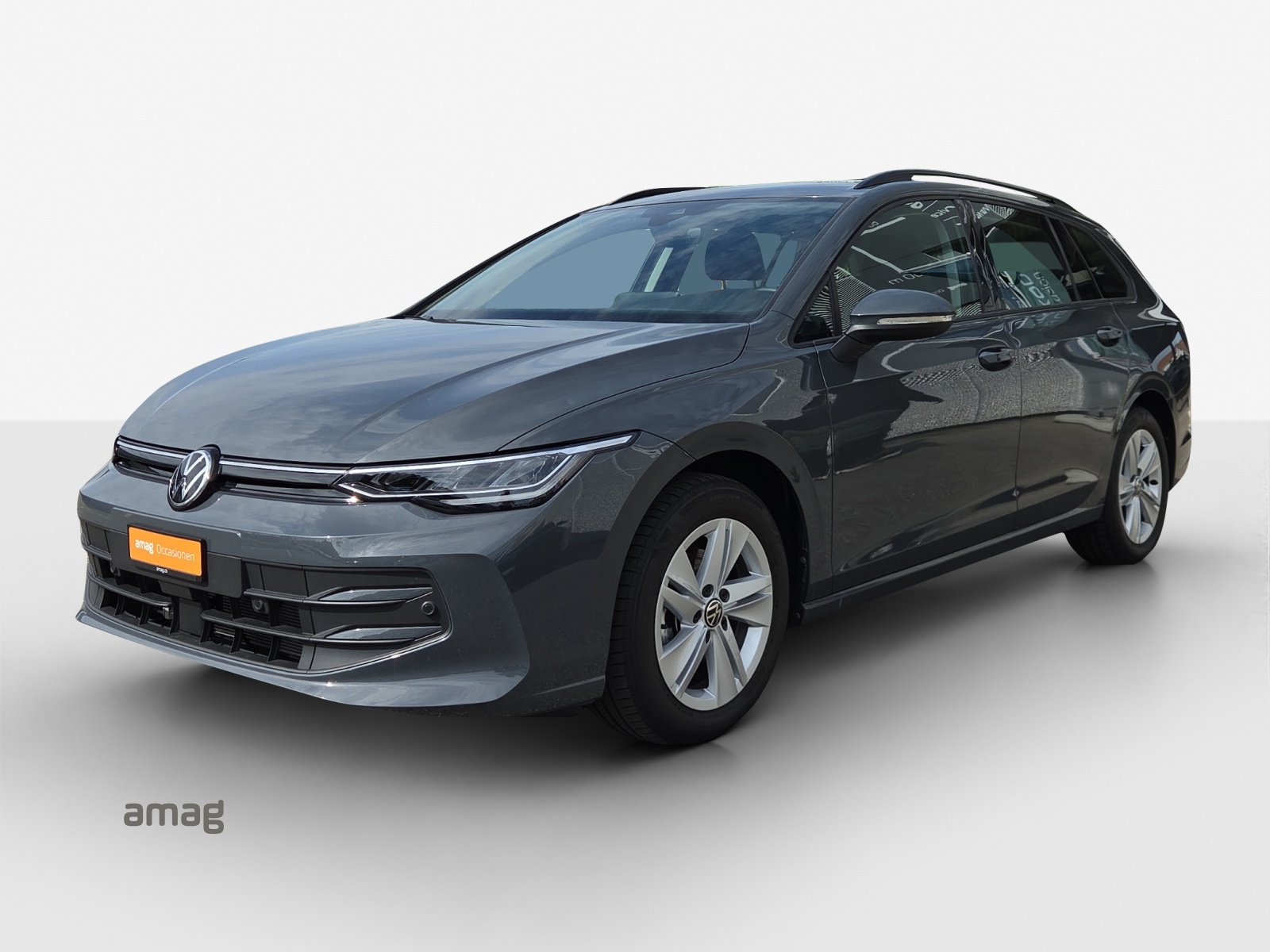 VW Golf Variant 1.5 eTSI mHEV Style DSG-image-0