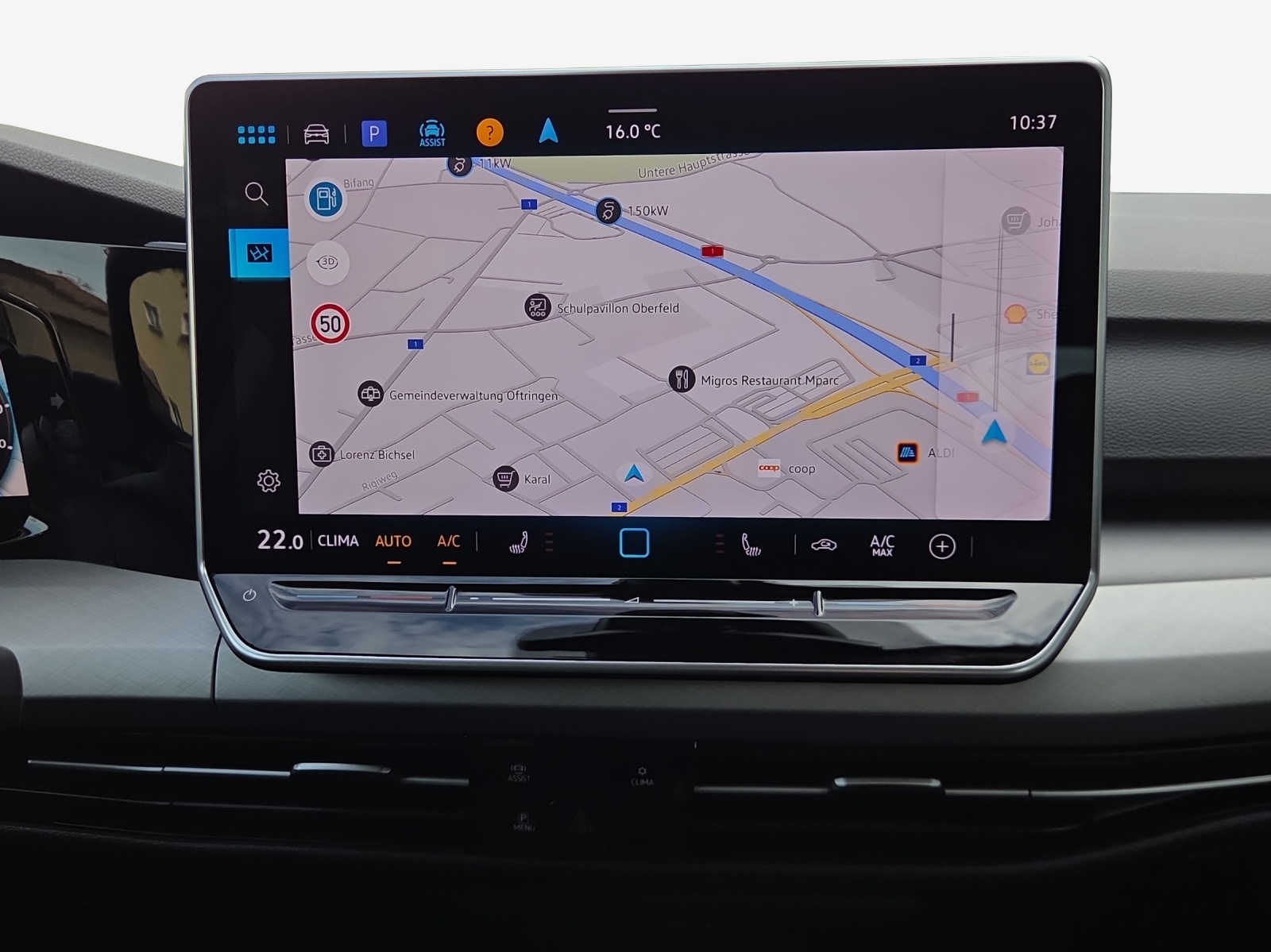 VW Golf Variant 1.5 eTSI mHEV Style DSG-image-10