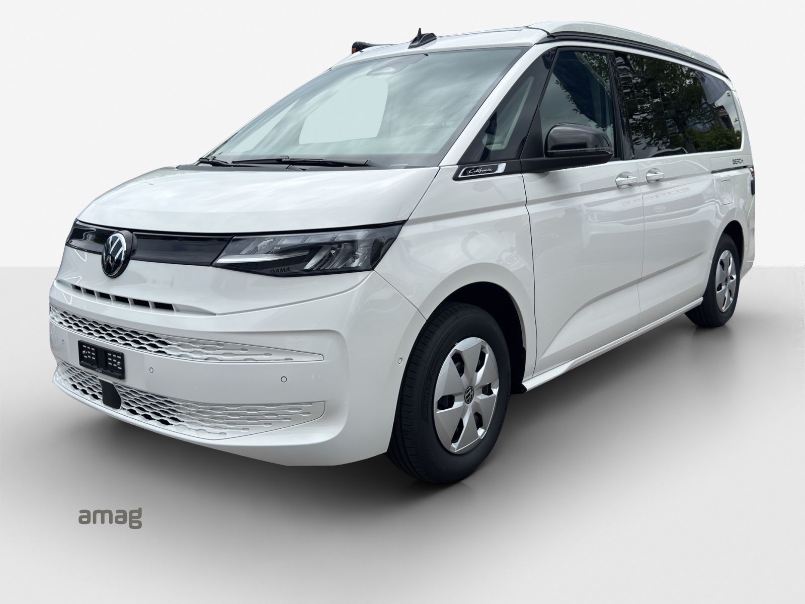 VW California 2.0 TDI Beach Tour Liberty