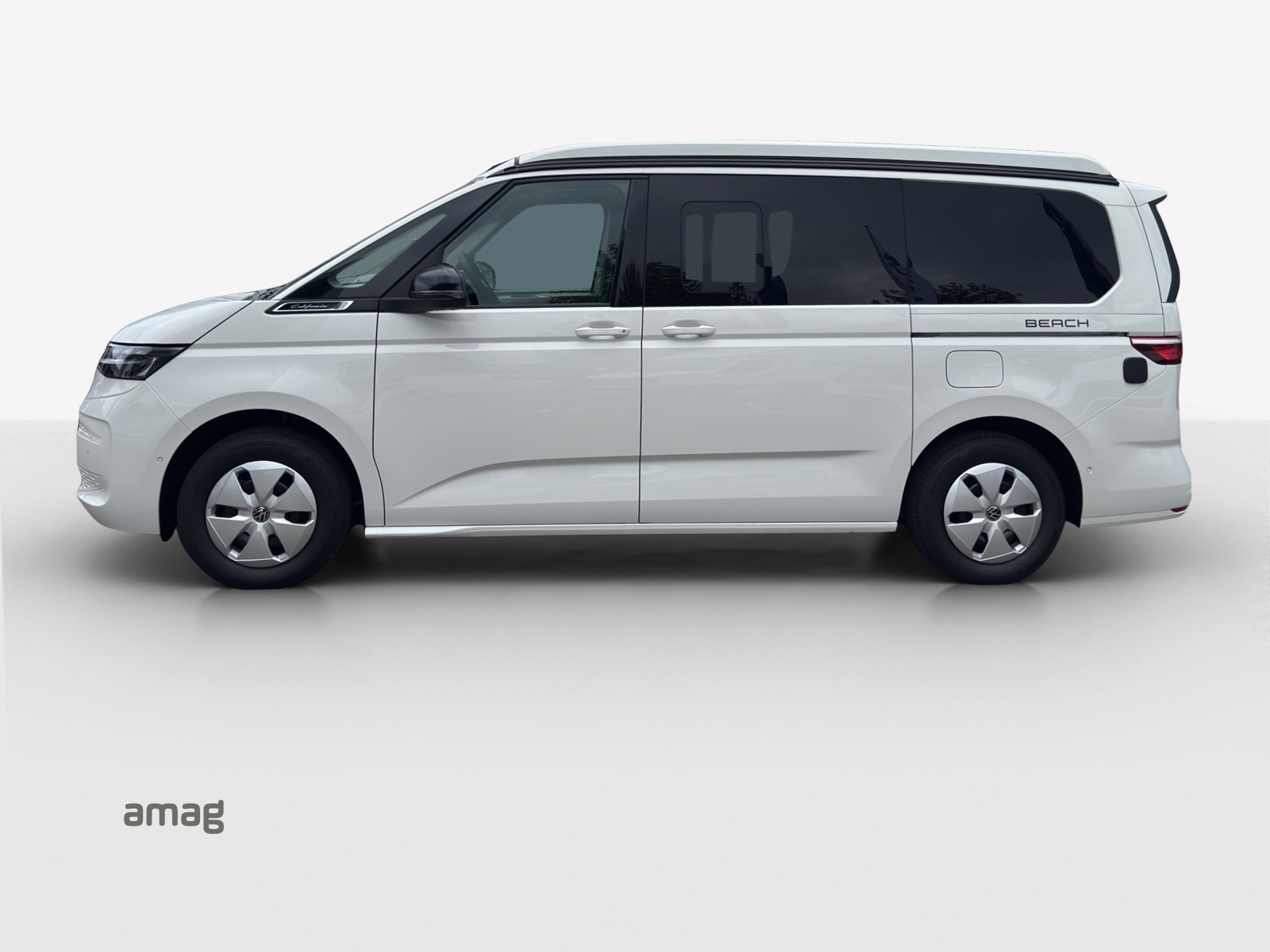 VW California 2.0 TDI Beach Tour Liberty-image-1