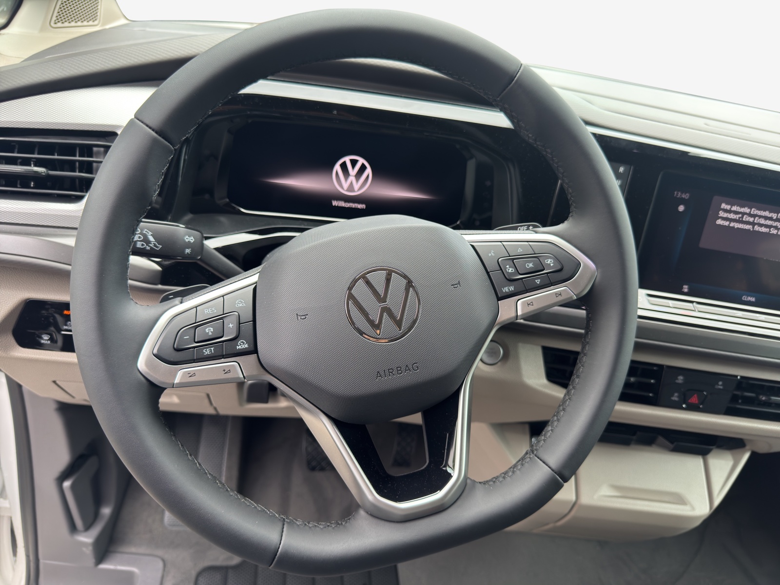 VW California 2.0 TDI Beach Tour Liberty-image-9