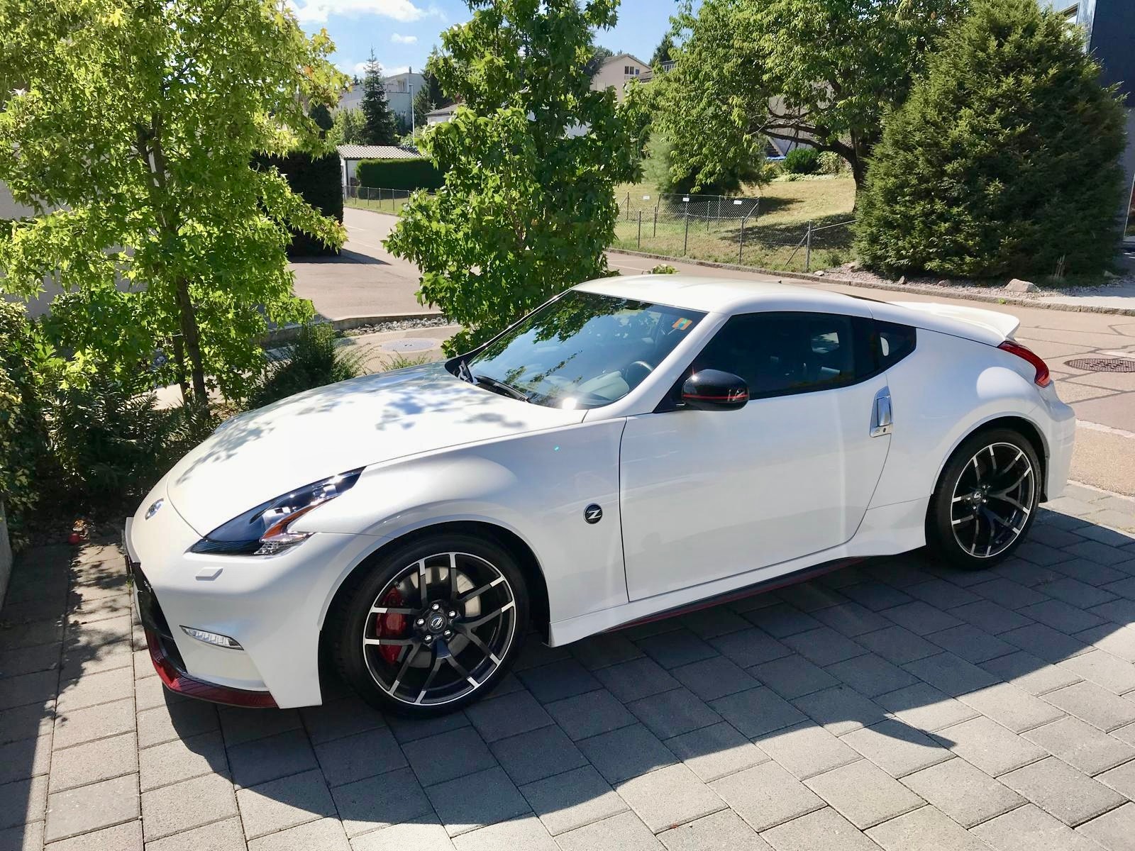 NISSAN 3.7 V6 24V Nismo