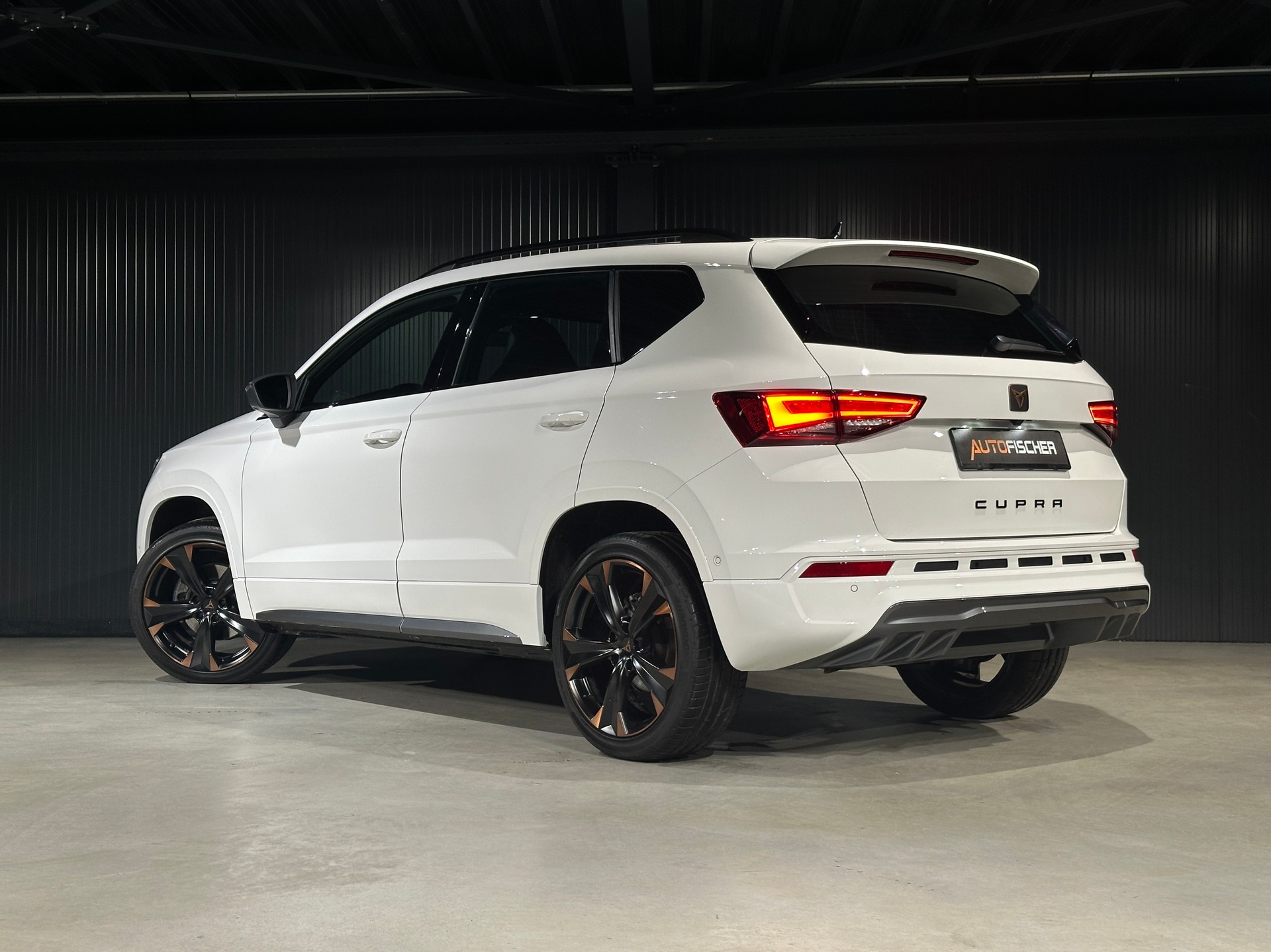 CUPRA Ateca 1.5TSI DSG-image-1