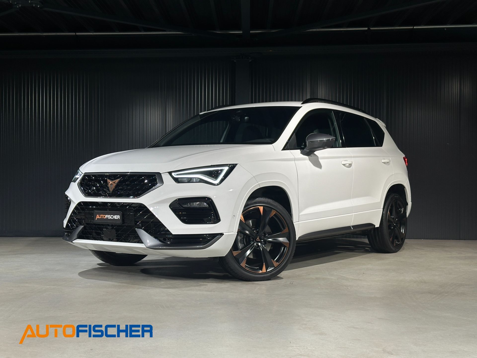 CUPRA Ateca 1.5TSI DSG-image-0