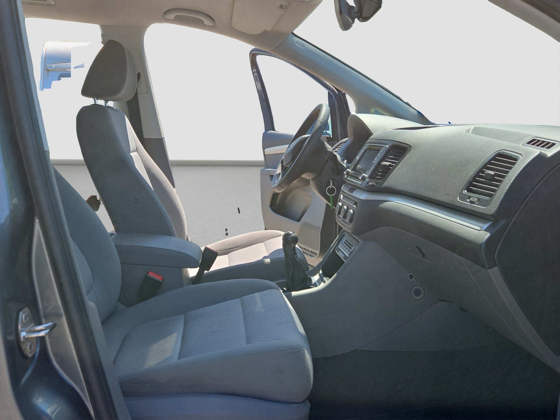 SEAT Alhambra 2.0 TDI Reference 4Drive-image-7