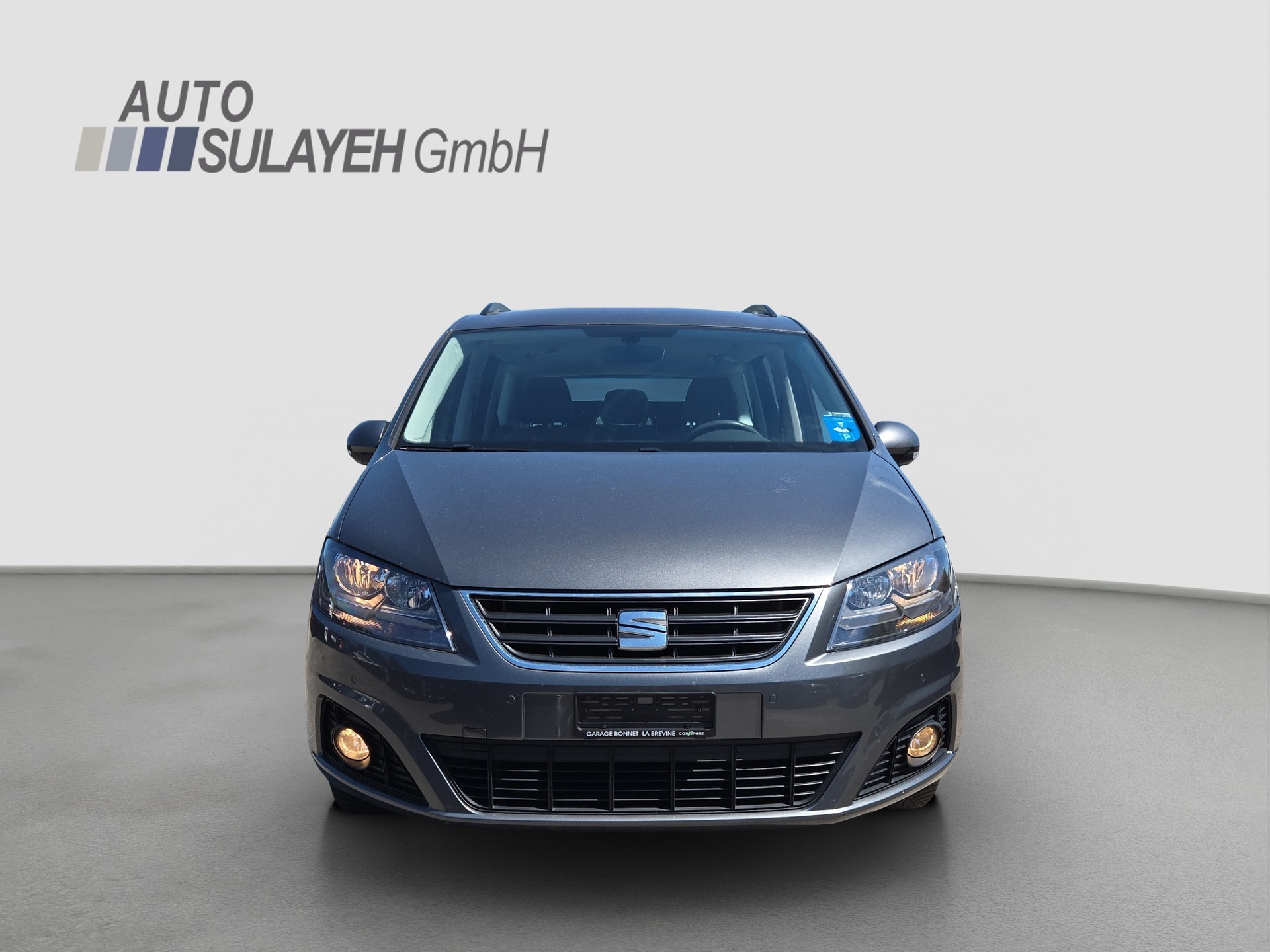 SEAT Alhambra 2.0 TDI Reference 4Drive-image-19