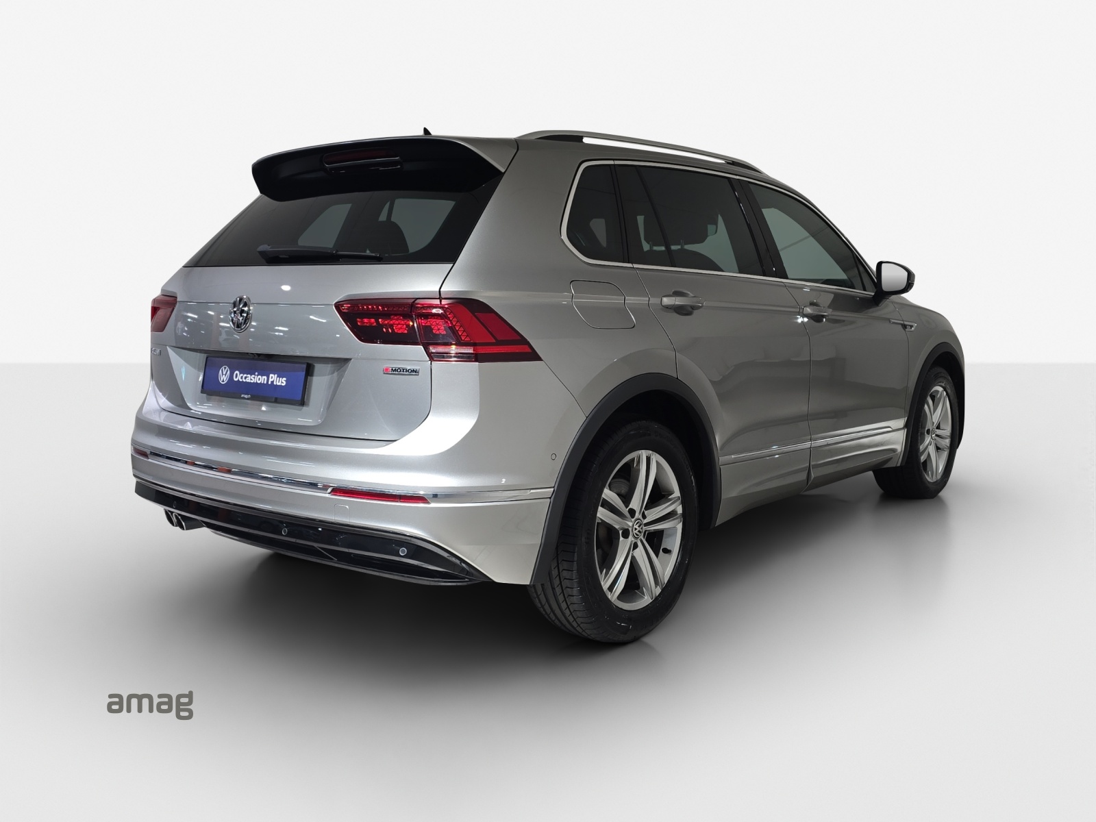 VW Tiguan 2.0TSI Highline 4Motion DSG-image-4