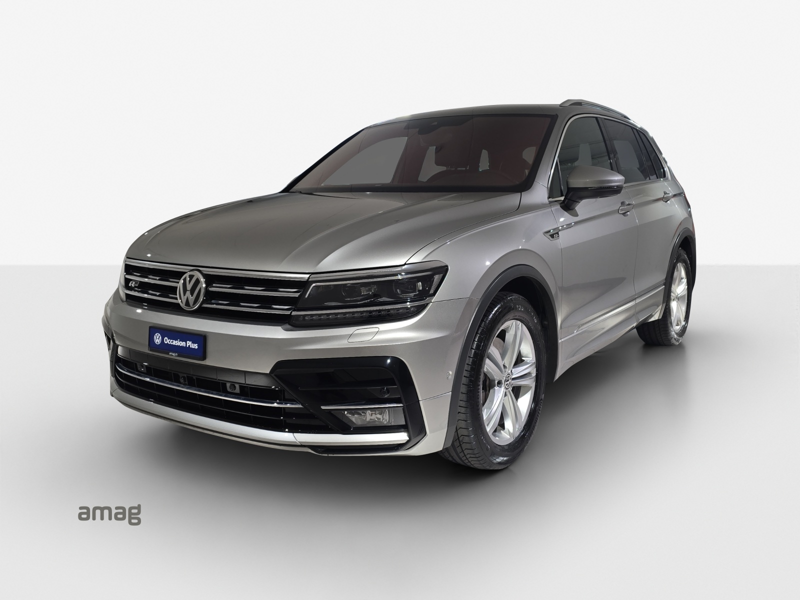 VW Tiguan 2.0TSI Highline 4Motion DSG-image-0