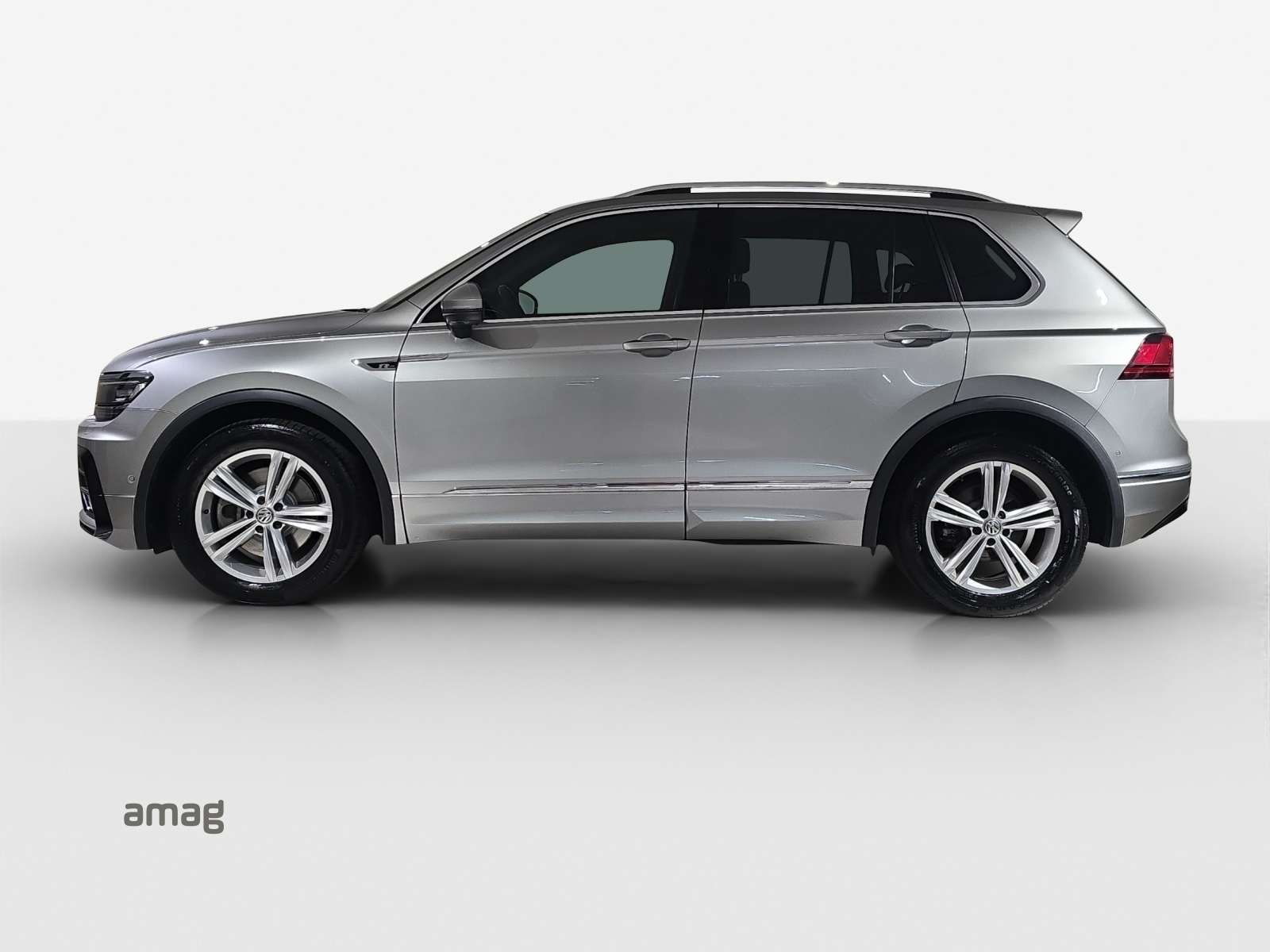 VW Tiguan 2.0TSI Highline 4Motion DSG-image-1
