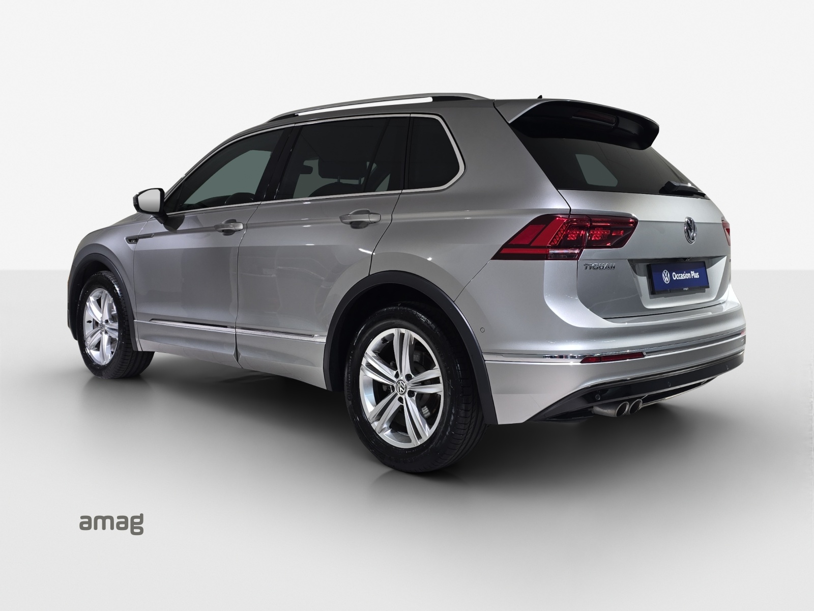 VW Tiguan 2.0TSI Highline 4Motion DSG-image-2