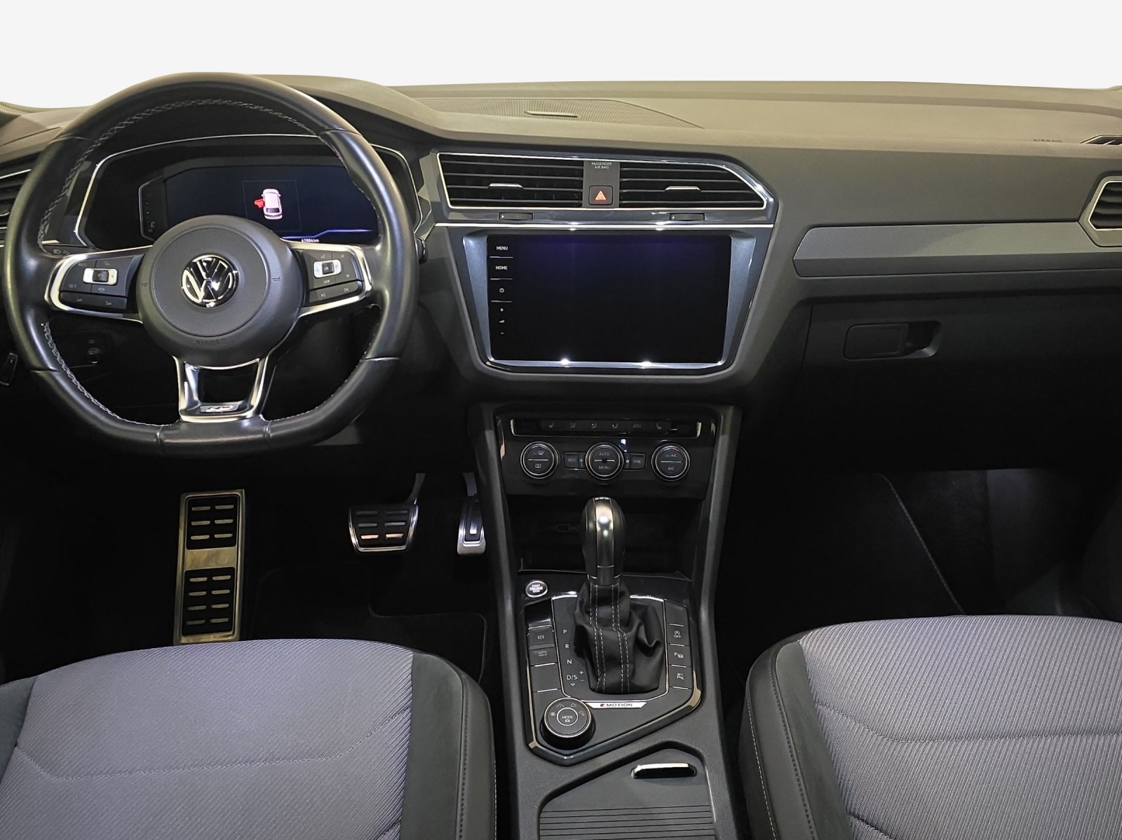 VW Tiguan 2.0TSI Highline 4Motion DSG-image-8