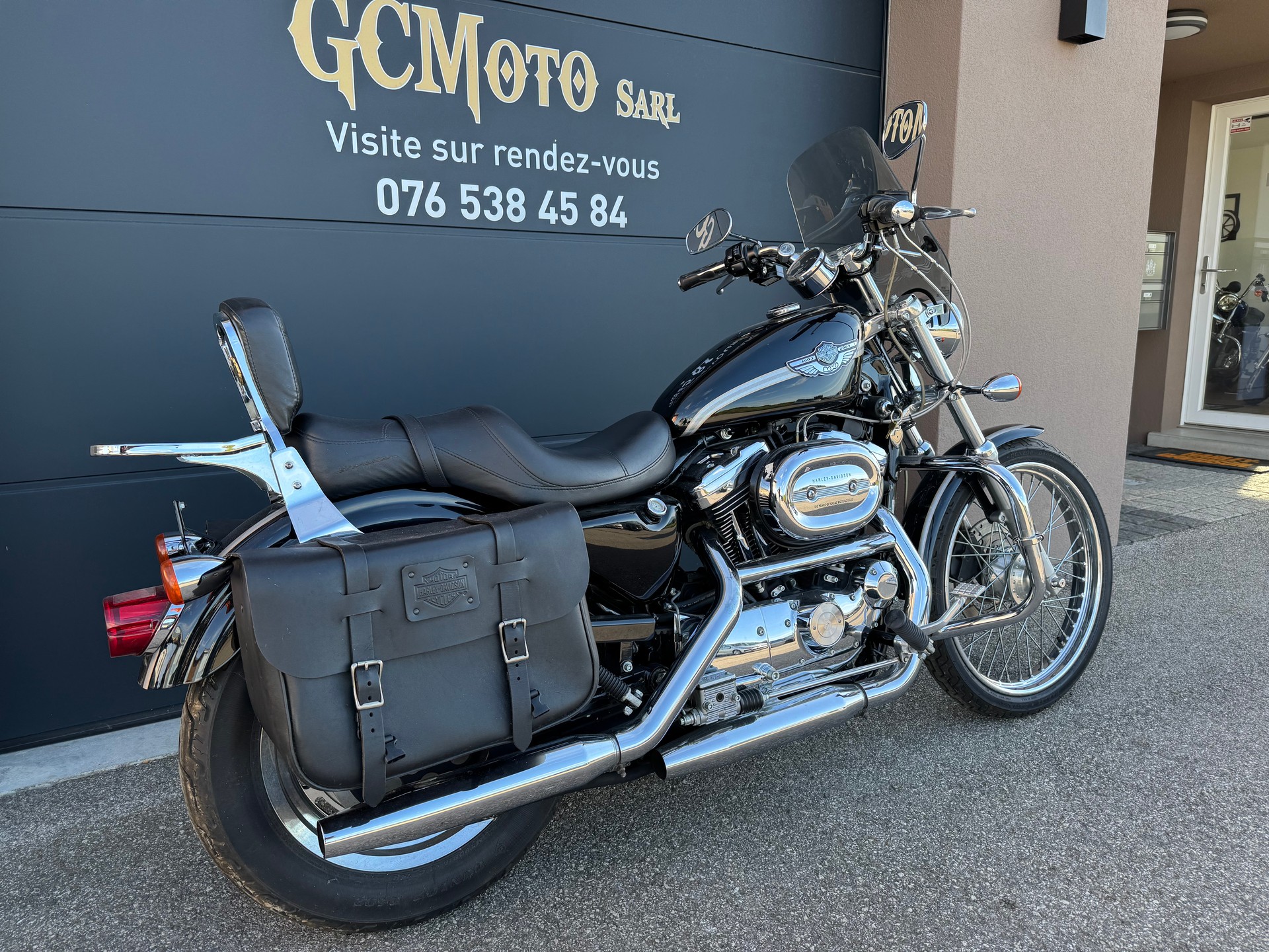 HARLEY-DAVIDSON XL 1200 C Sportster-showroom-element-2