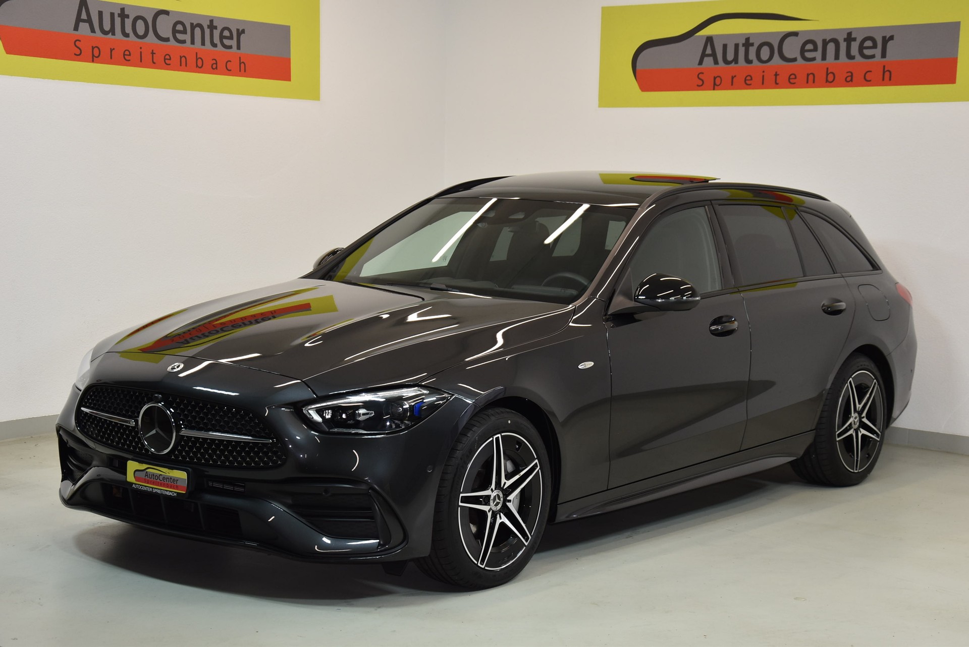 MERCEDES-BENZ C 300de T 4Matic-image-1