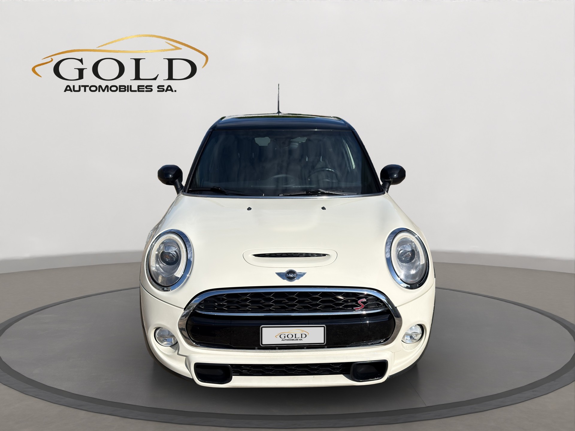 MINI Cooper S-image-9