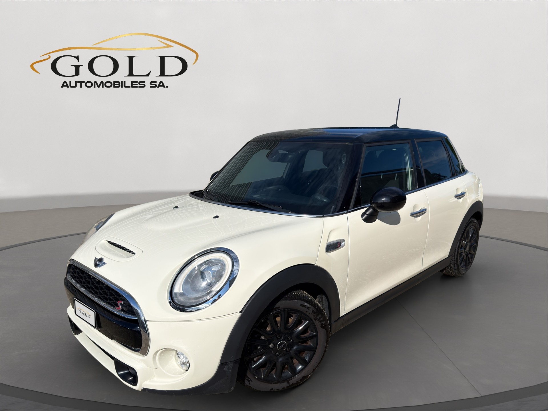 MINI Cooper S-image-0