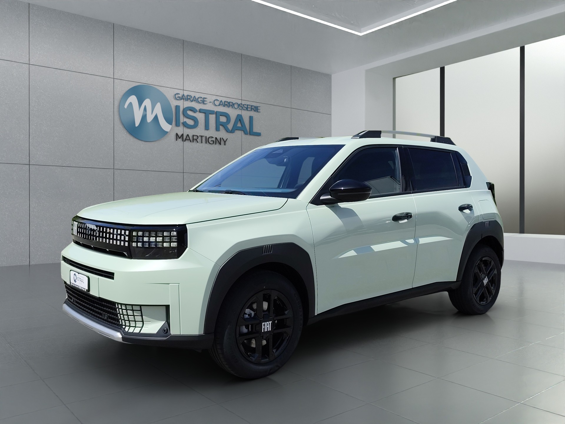 FIAT Grande Panda 1.2 Hybrid Icon-image-0