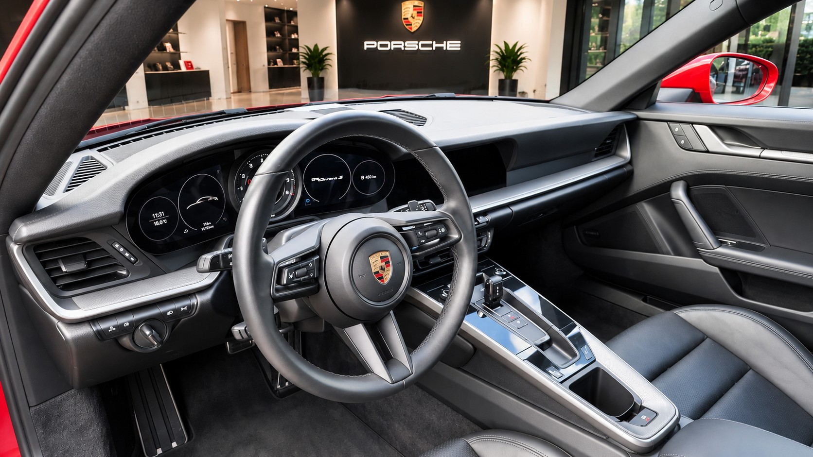 PORSCHE 3.0 Carrera S PDK-image-3