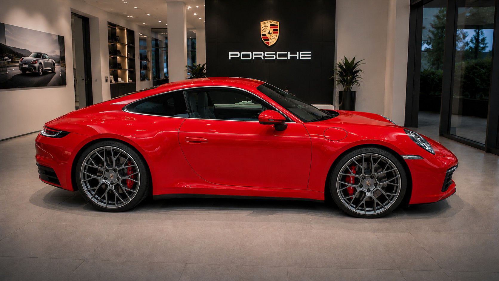 PORSCHE 3.0 Carrera S PDK-image-1