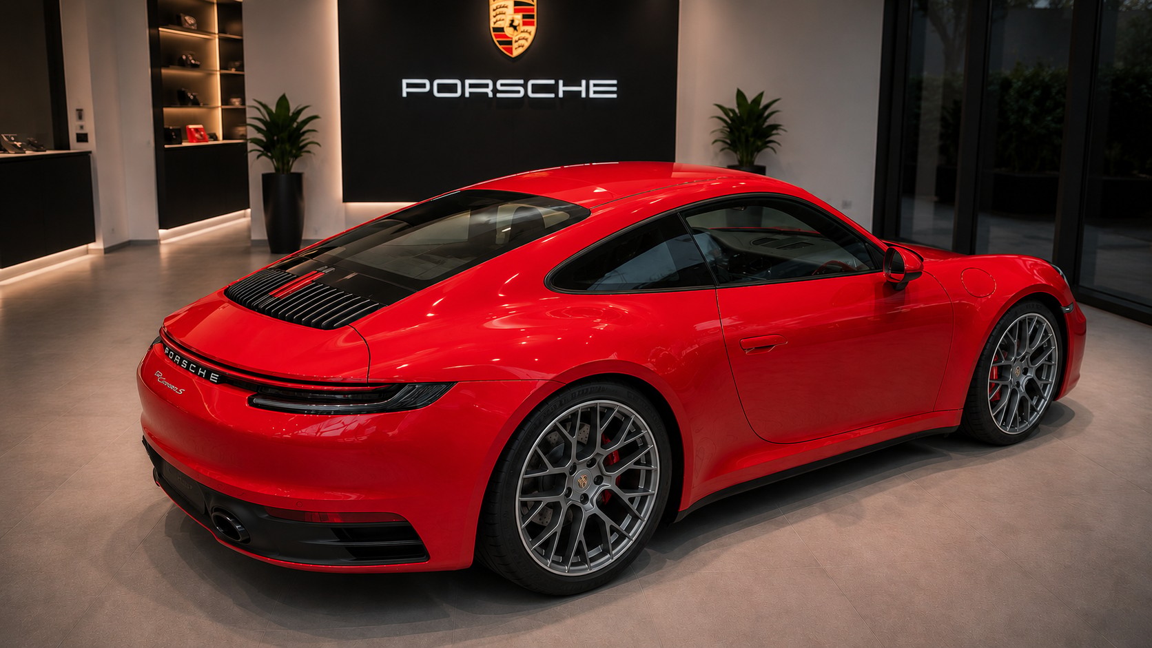 PORSCHE 3.0 Carrera S PDK-image-2