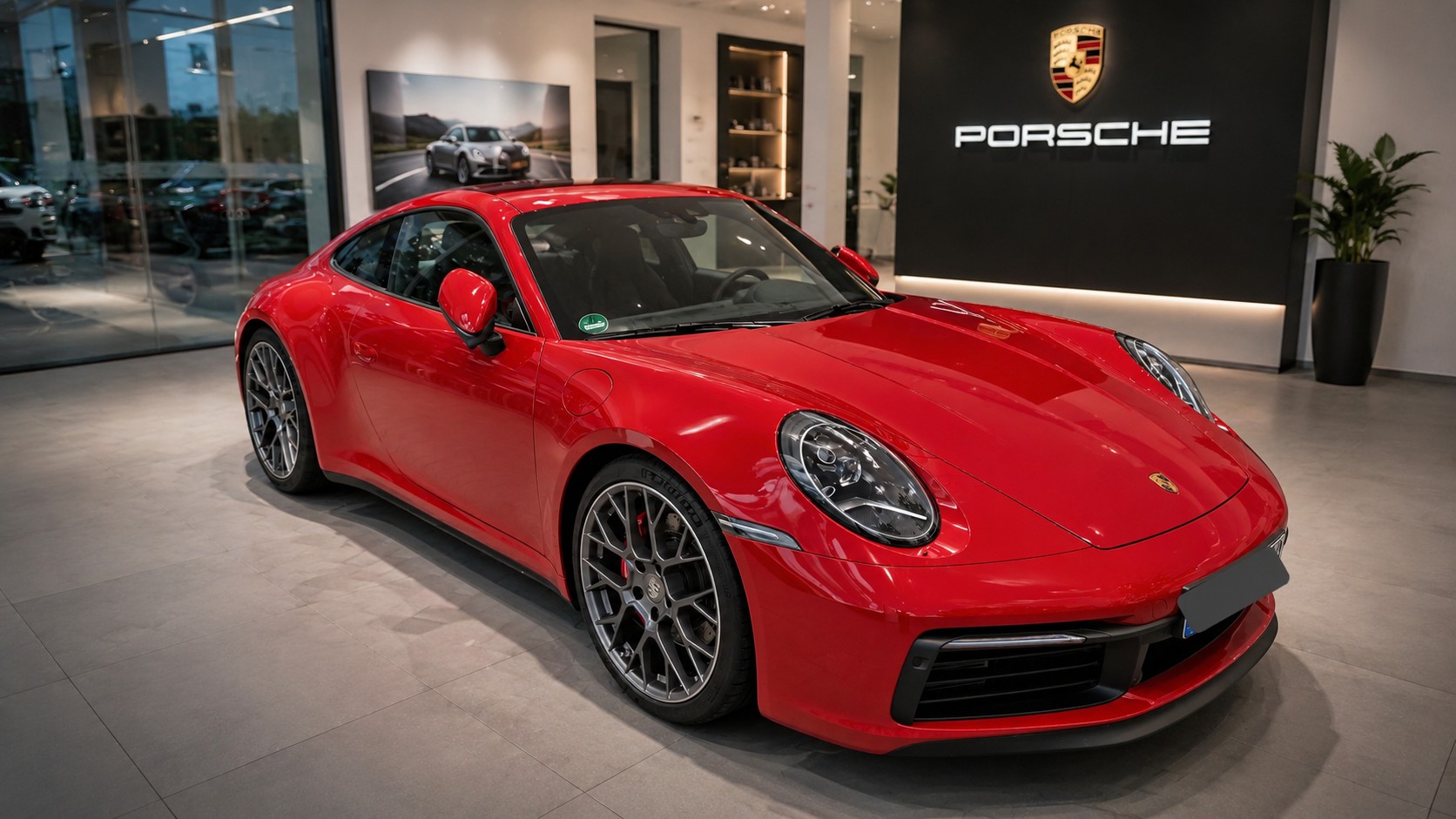 PORSCHE 3.0 Carrera S PDK-image-0