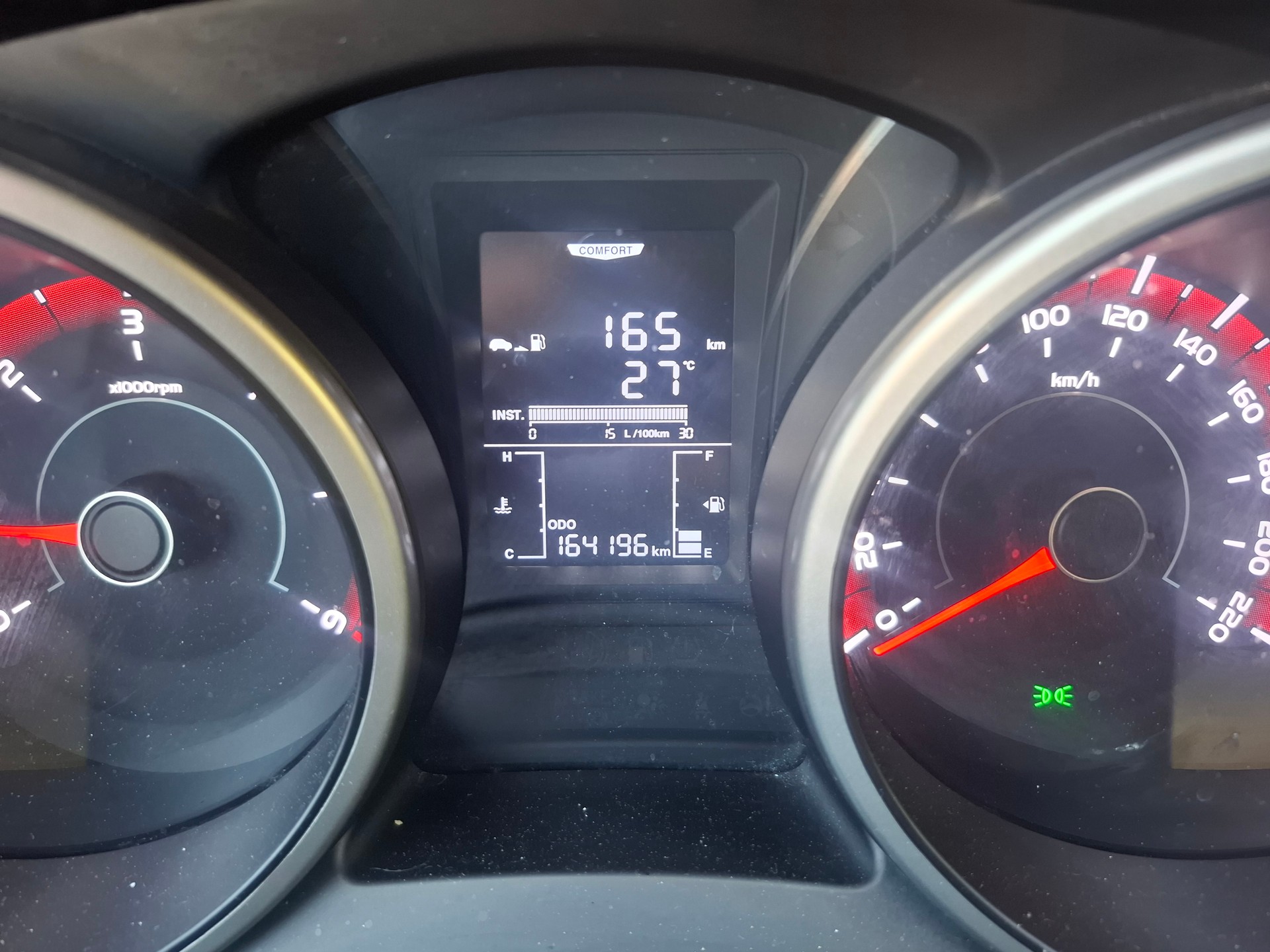 KGM-SsangYong Tivoli 1.6 eXDi Cityscape 4WD-image-13