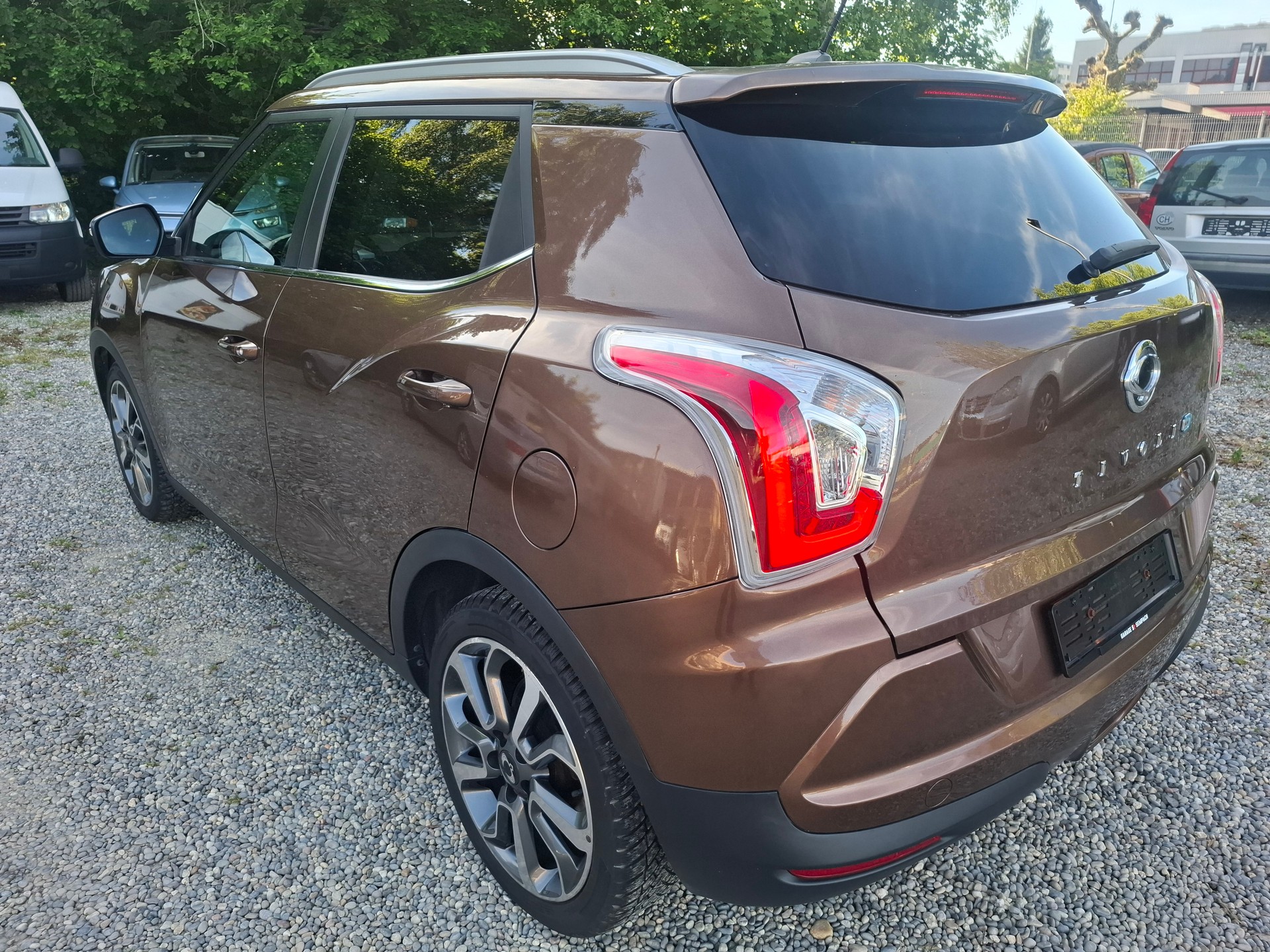 KGM-SsangYong Tivoli 1.6 eXDi Cityscape 4WD-image-5