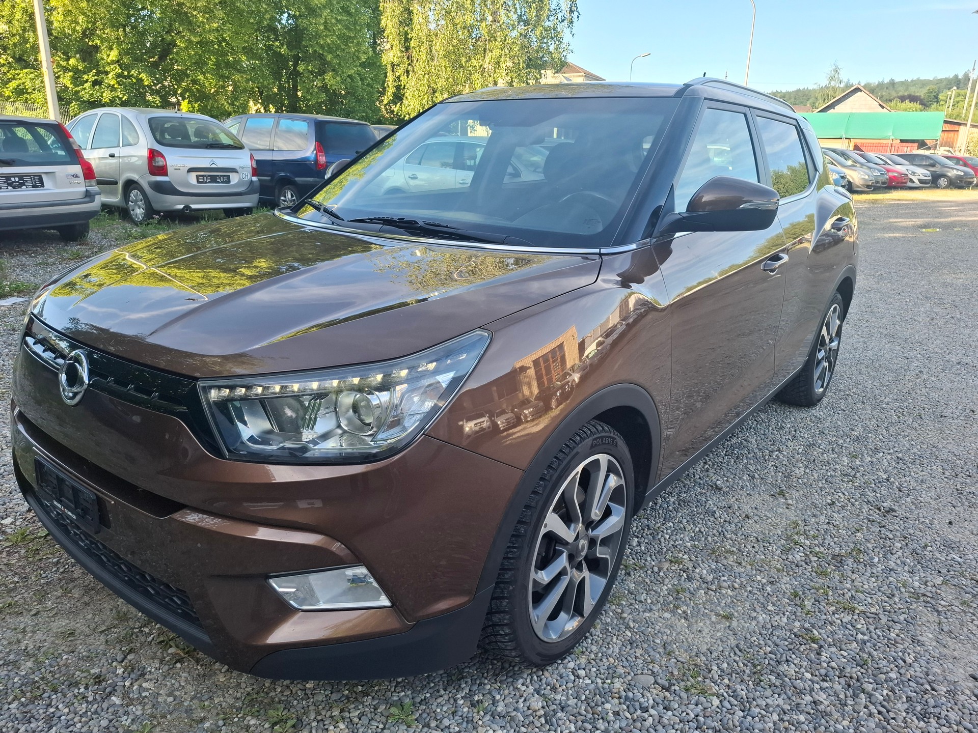 KGM-SsangYong Tivoli 1.6 eXDi Cityscape 4WD