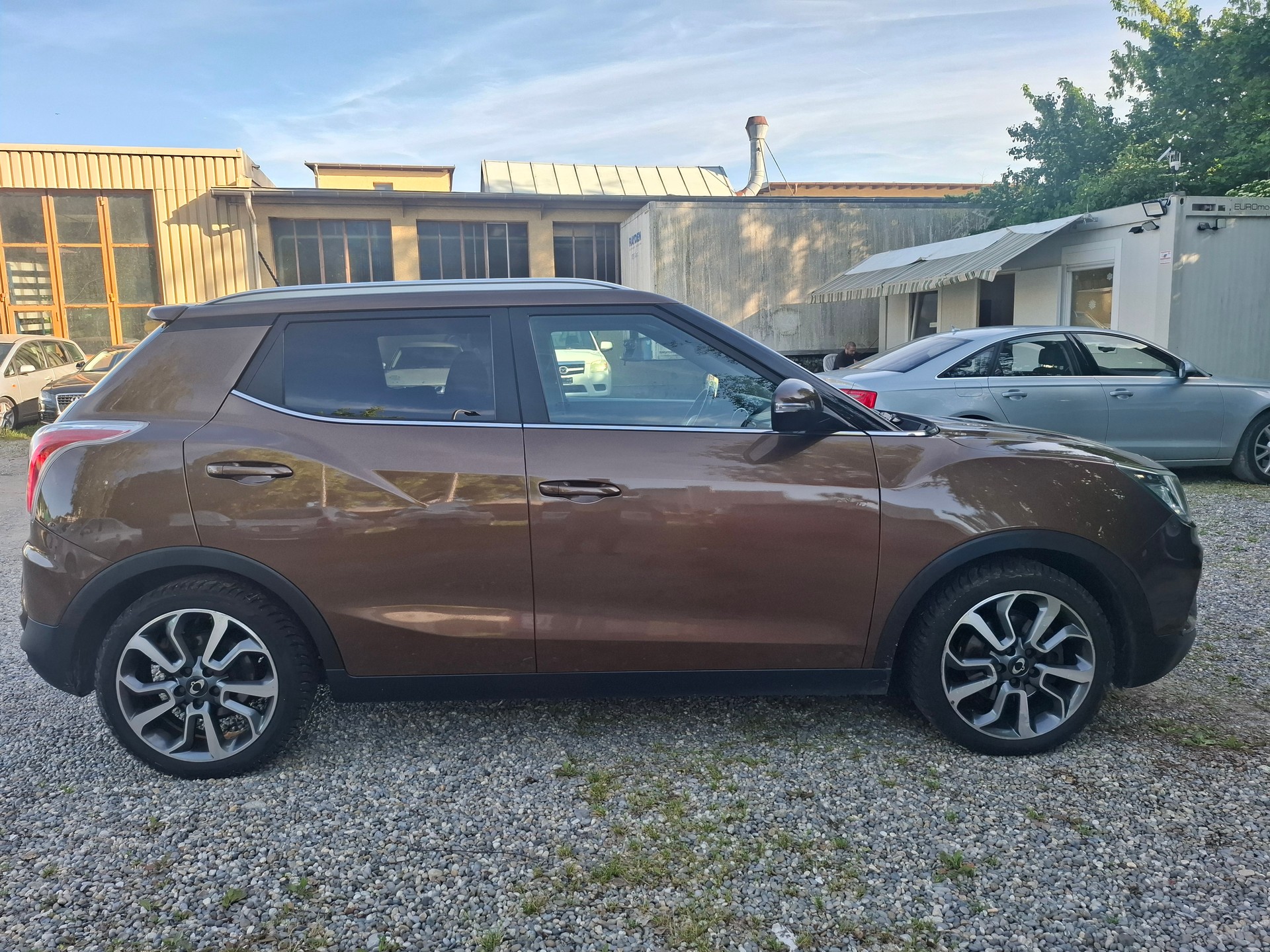 KGM-SsangYong Tivoli 1.6 eXDi Cityscape 4WD-image-4