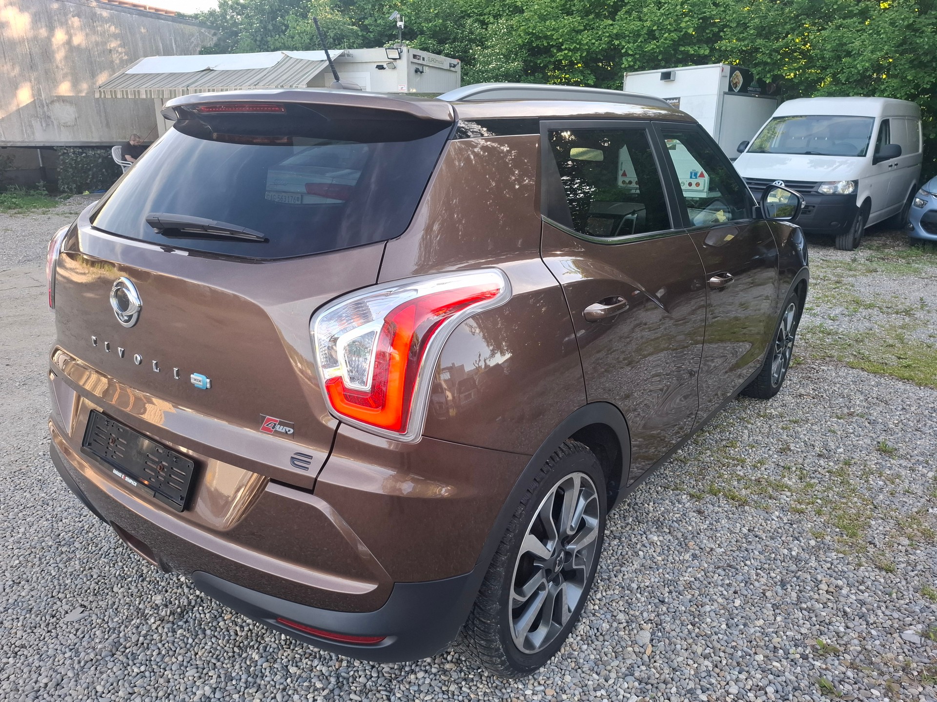 KGM-SsangYong Tivoli 1.6 eXDi Cityscape 4WD-image-6