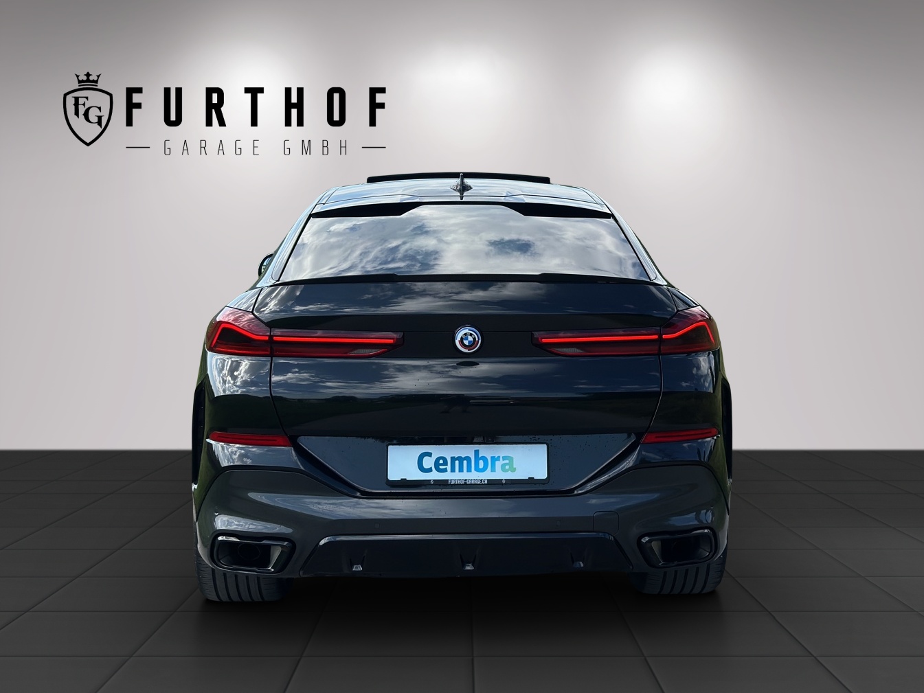 BMW X6 xDrive 48V 40d Steptronic M Sport-image-5