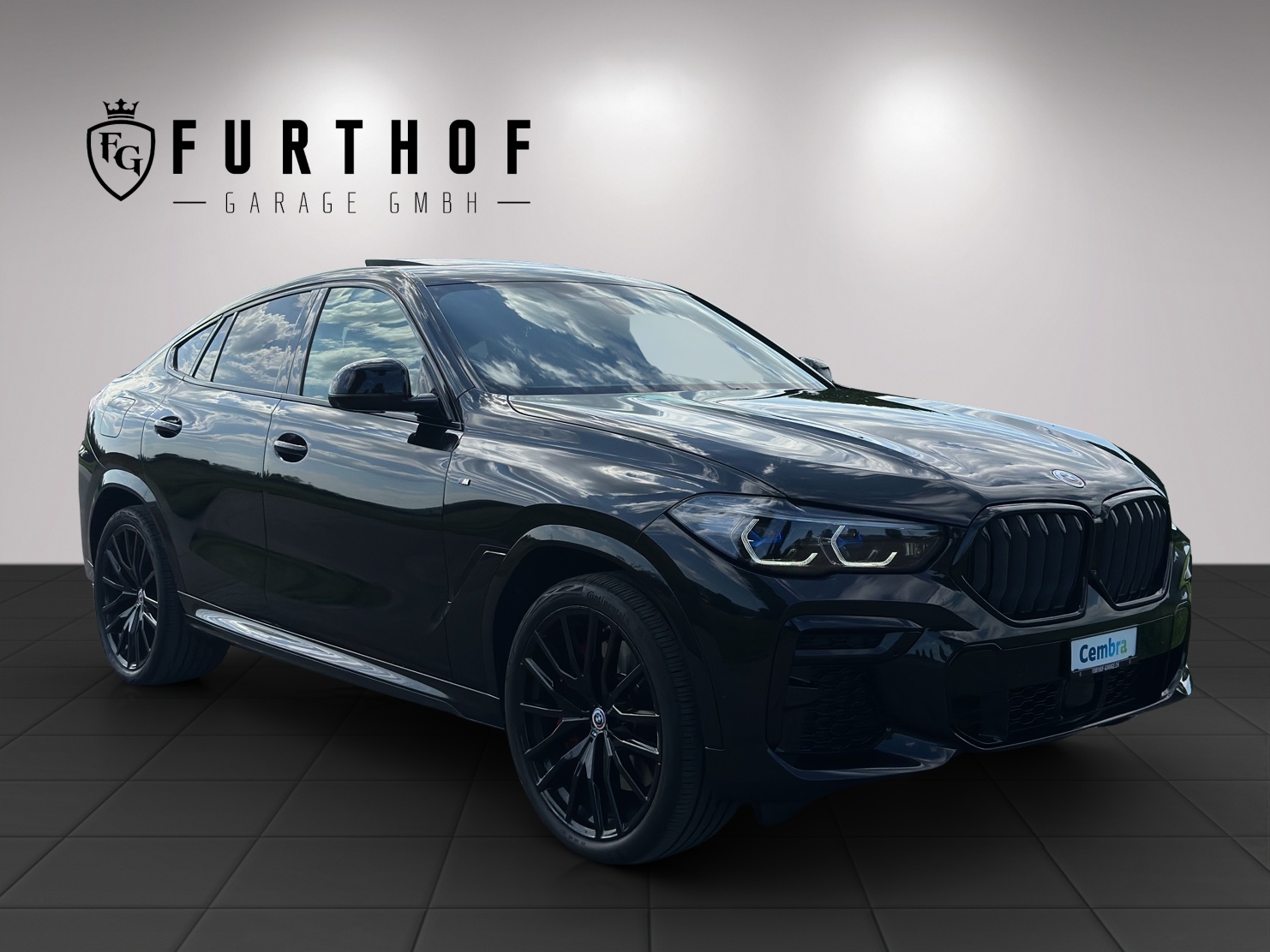 BMW X6 xDrive 48V 40d Steptronic M Sport-showroom-element-1