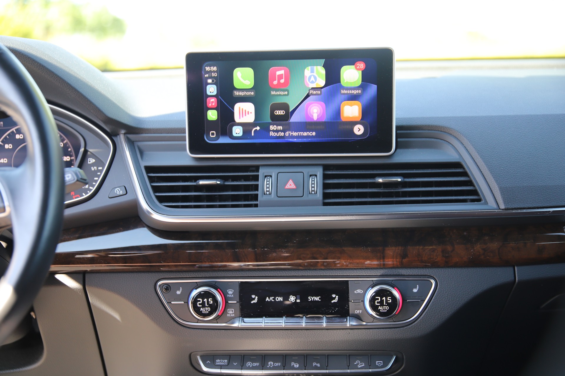 AUDI Q5 50 TDI sport quattro tiptronic-image-9