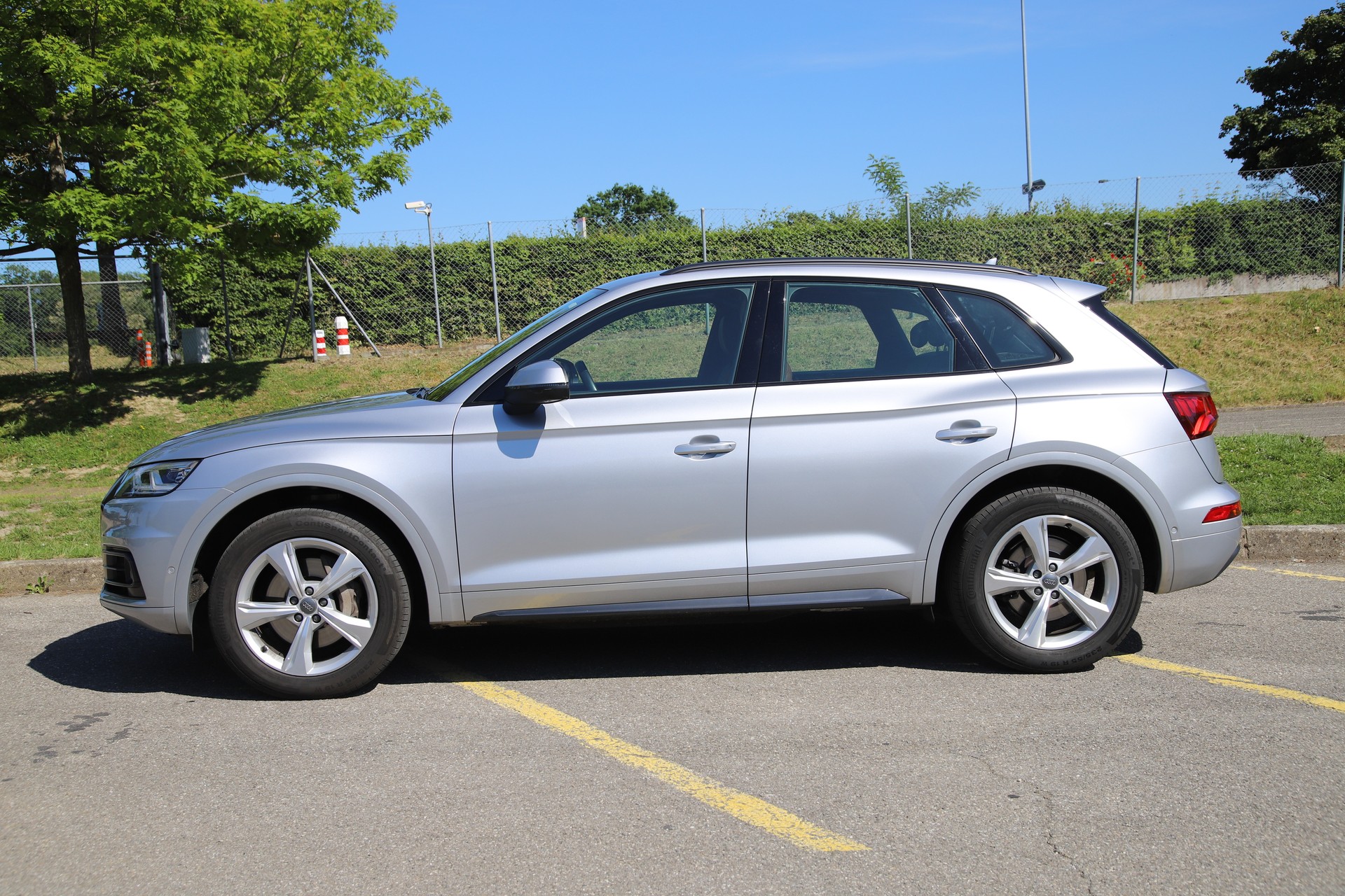 AUDI Q5 50 TDI sport quattro tiptronic-image-3